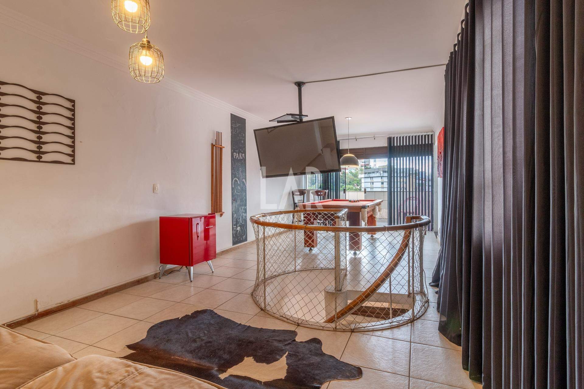 Apartamento de 4 quartos à venda, Santa Lúcia, Belo Horizonte - MG