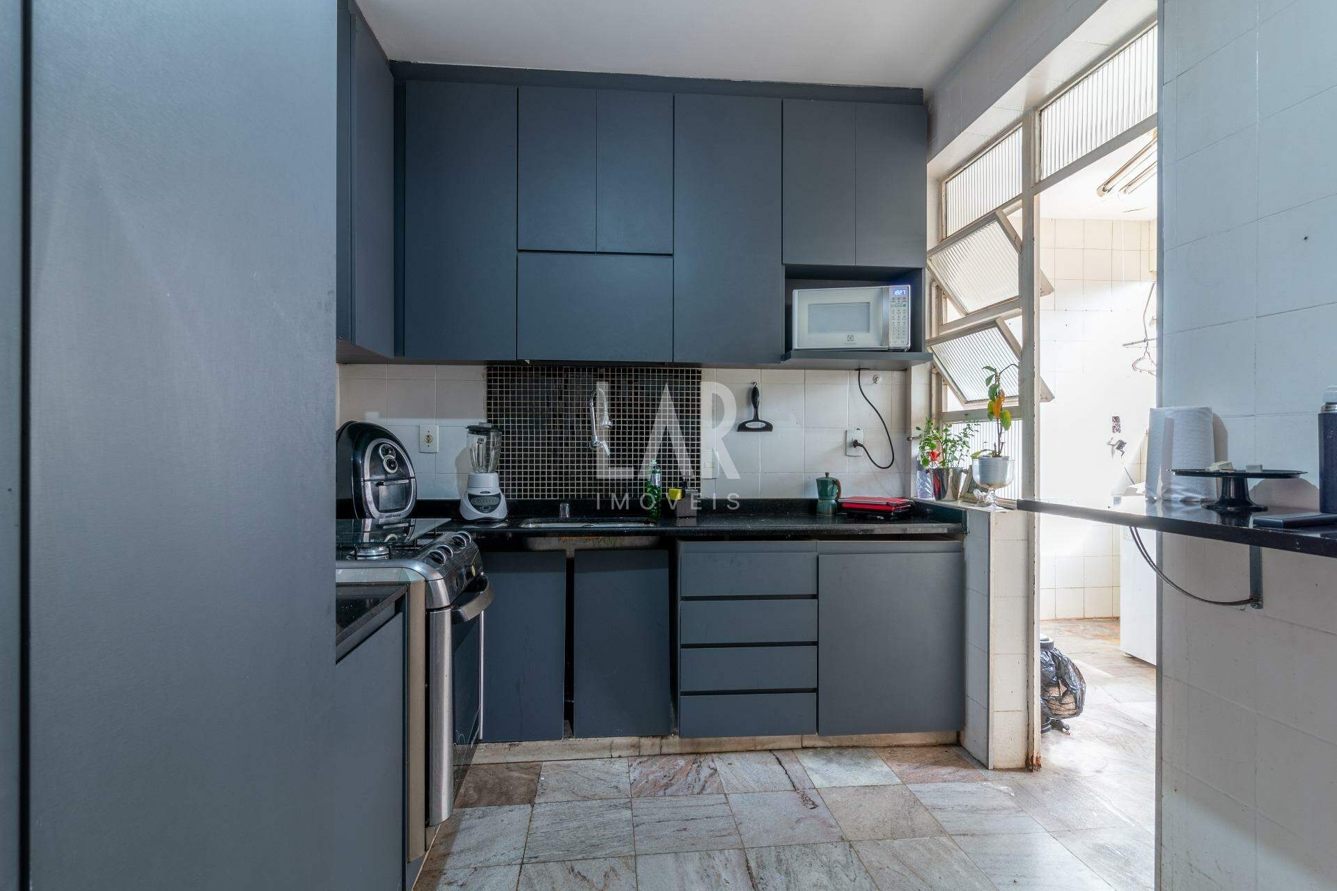 Apartamento de 4 quartos à venda, Santa Lúcia, Belo Horizonte - MG