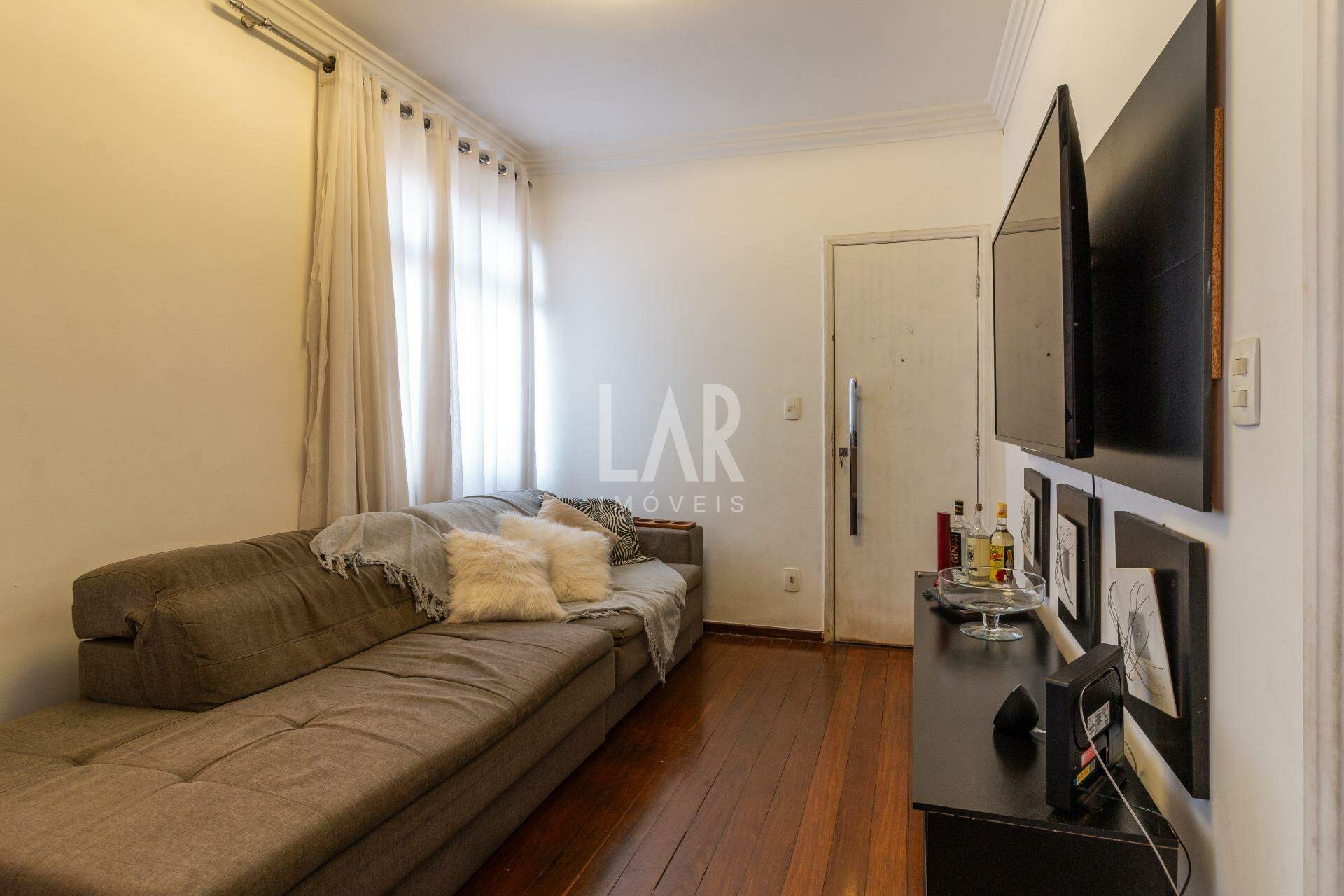 Apartamento de 4 quartos à venda, Santa Lúcia, Belo Horizonte - MG