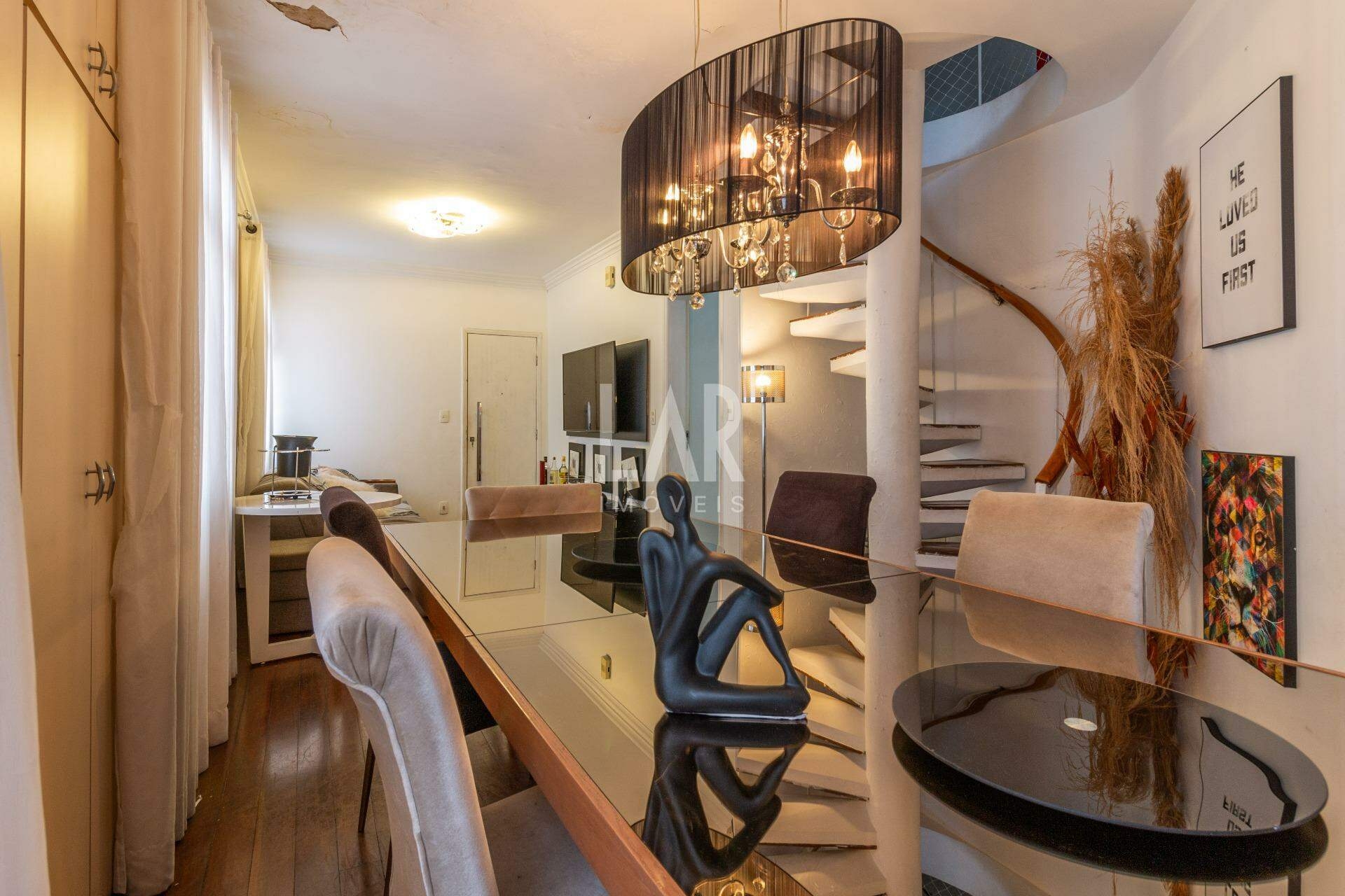 Apartamento de 4 quartos à venda, Santa Lúcia, Belo Horizonte - MG