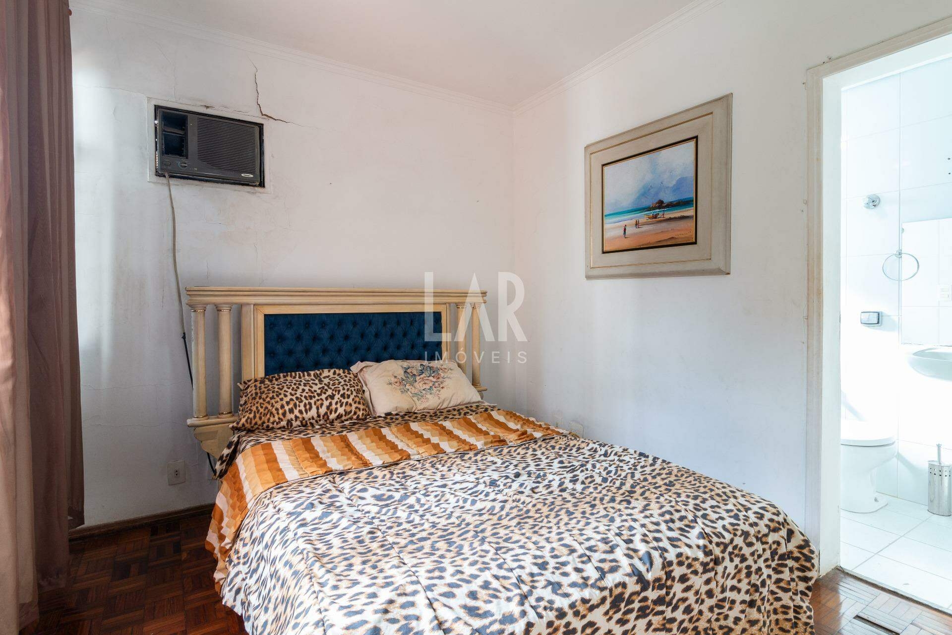 Apartamento de 4 quartos à venda, Santa Lúcia, Belo Horizonte - MG