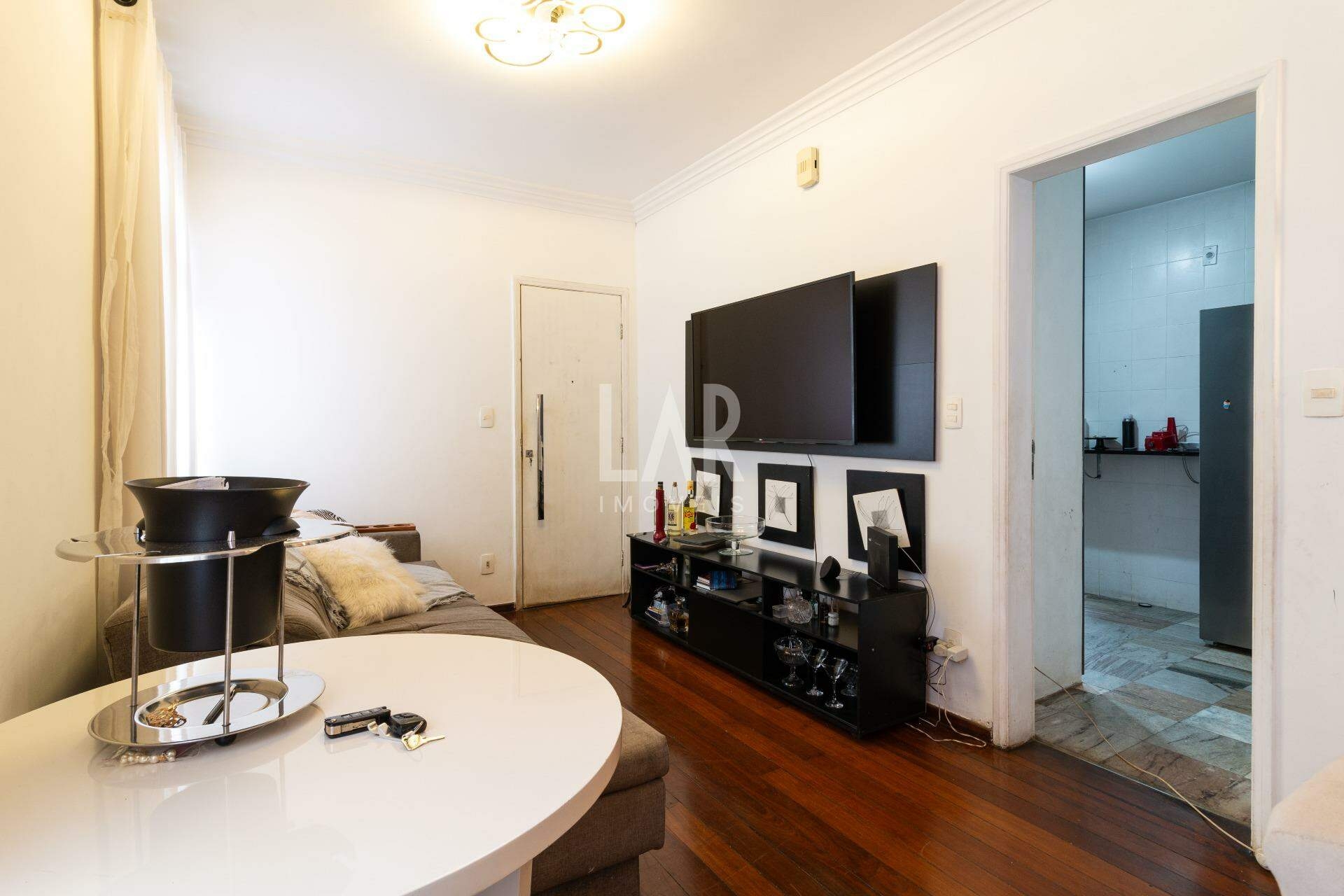 Apartamento de 4 quartos à venda, Santa Lúcia, Belo Horizonte - MG