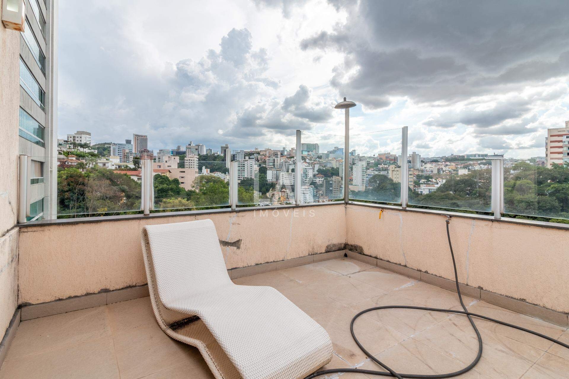 Apartamento de 4 quartos à venda, Santa Lúcia, Belo Horizonte - MG