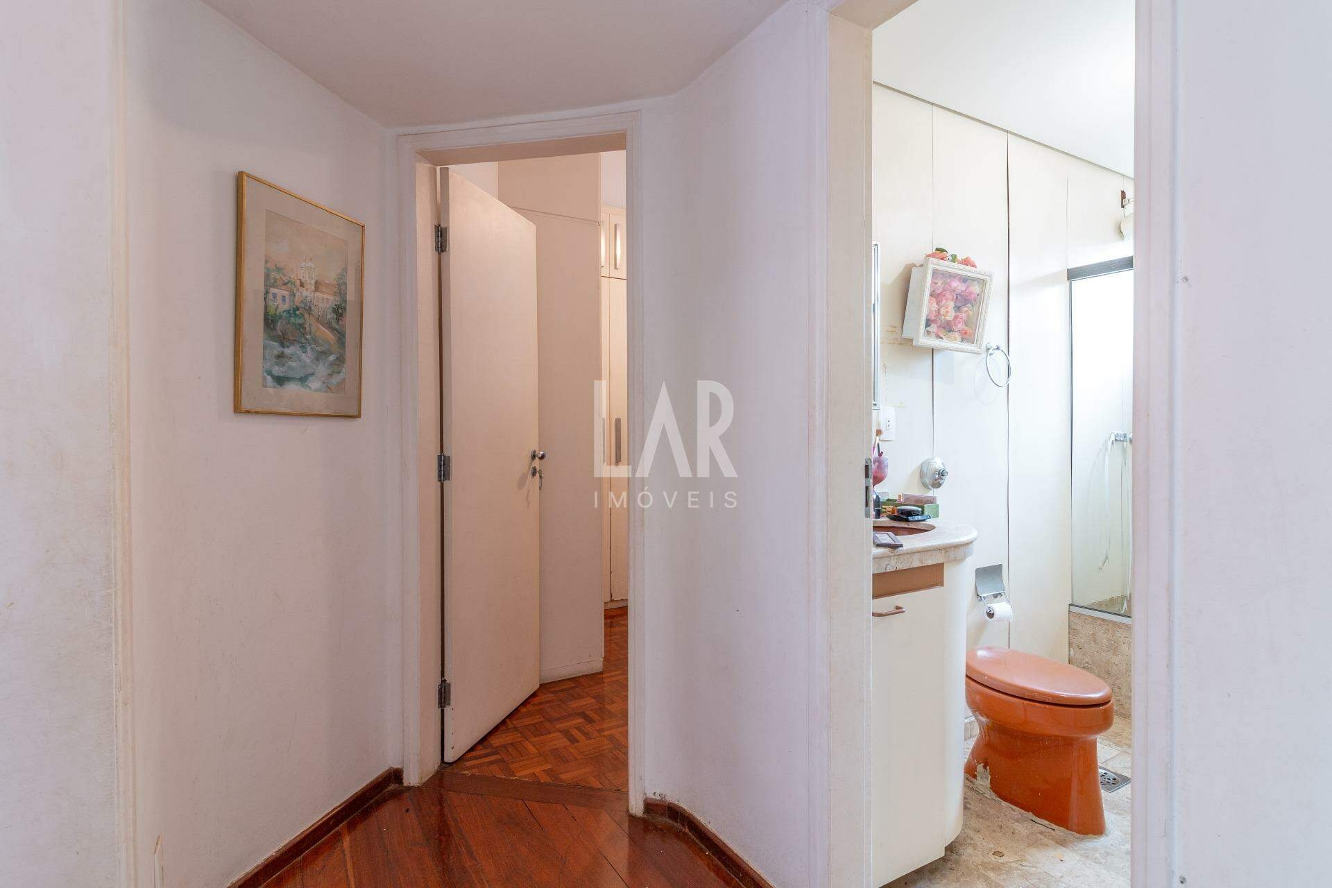 Apartamento de 4 quartos à venda, Santa Lúcia, Belo Horizonte - MG