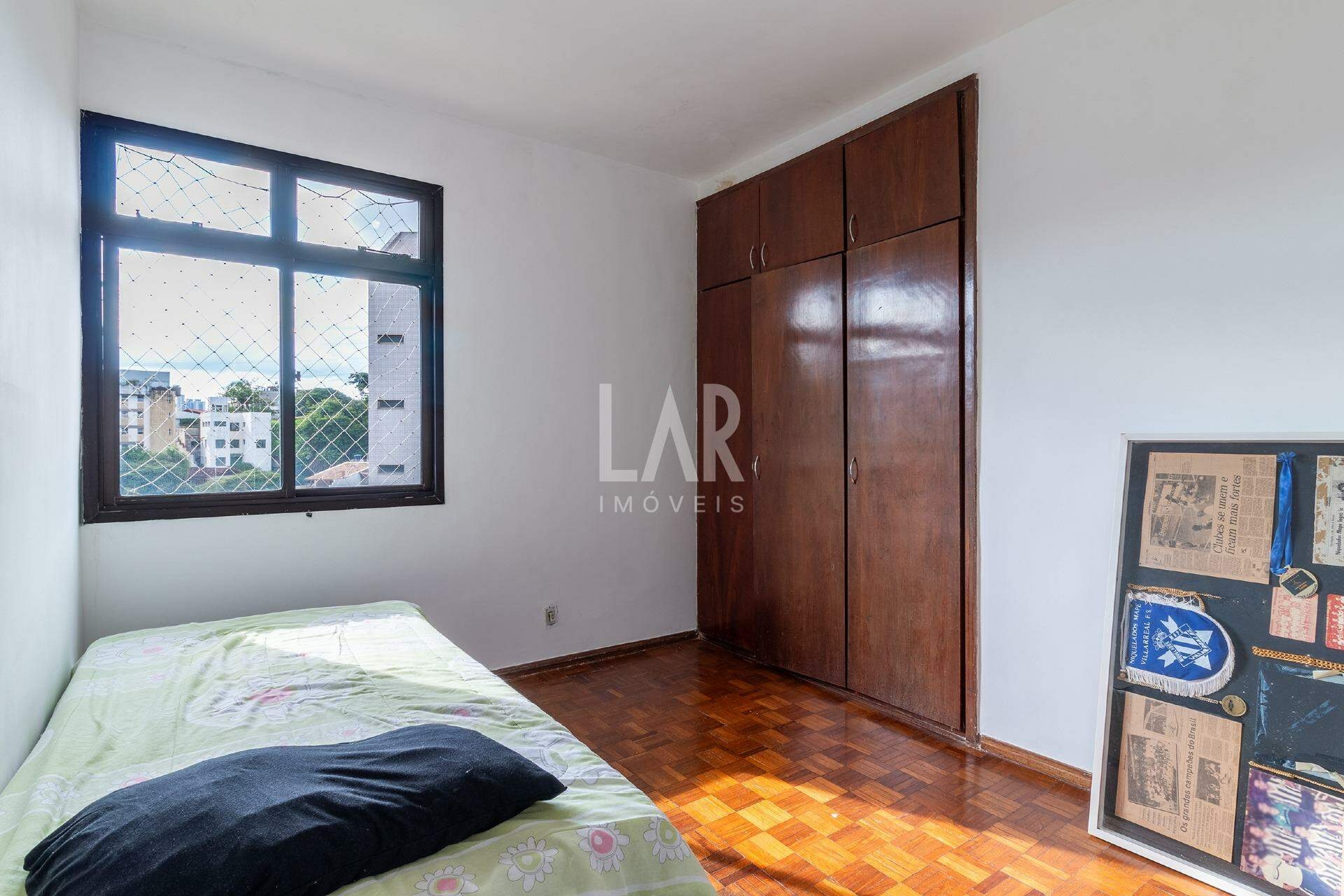 Apartamento de 4 quartos à venda, Santa Lúcia, Belo Horizonte - MG