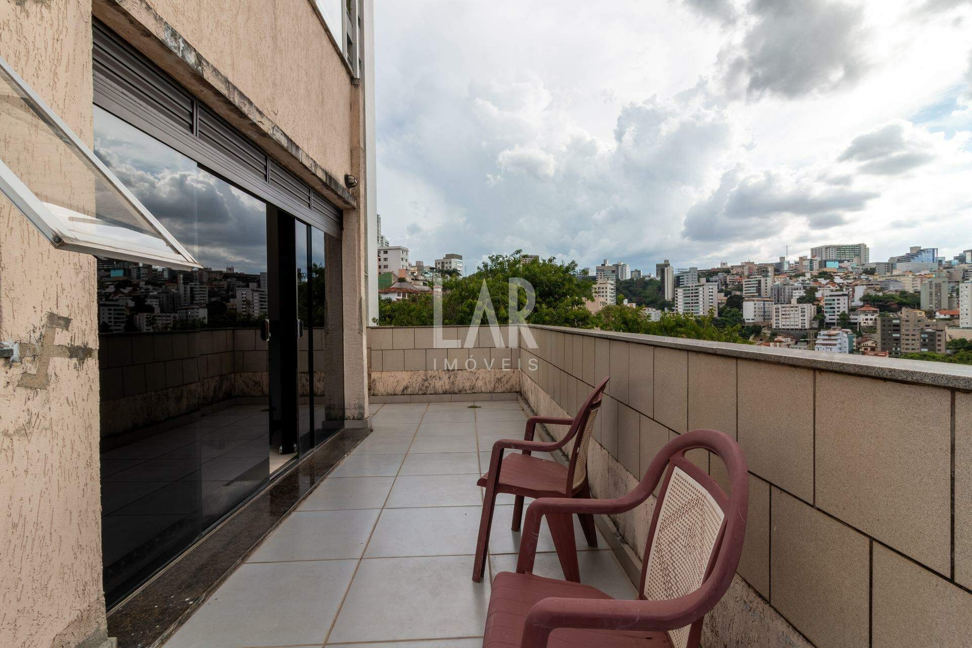 Apartamento de 4 quartos à venda, Santa Lúcia, Belo Horizonte - MG