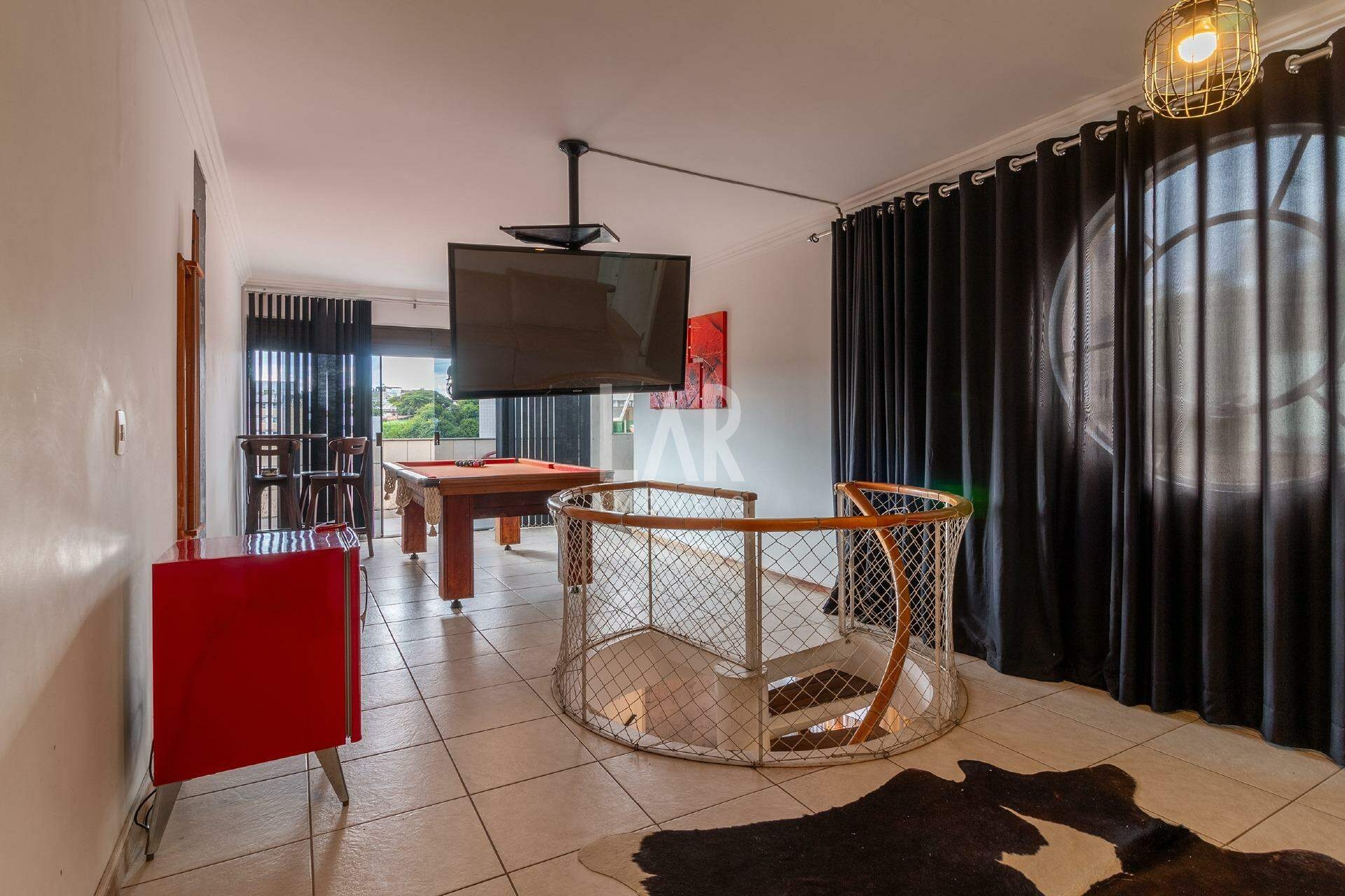 Apartamento de 4 quartos à venda, Santa Lúcia, Belo Horizonte - MG