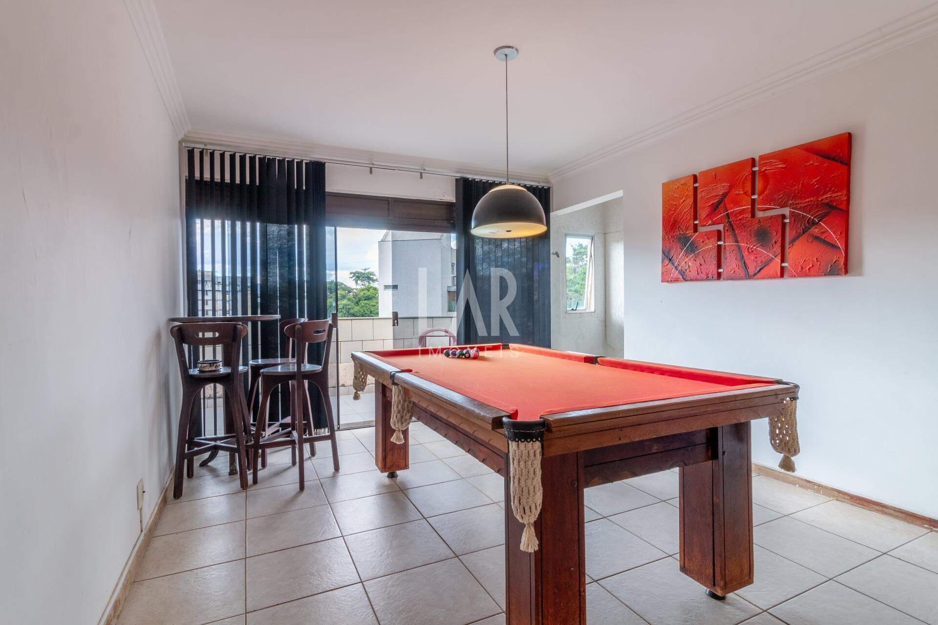 Apartamento de 4 quartos à venda, Santa Lúcia, Belo Horizonte - MG