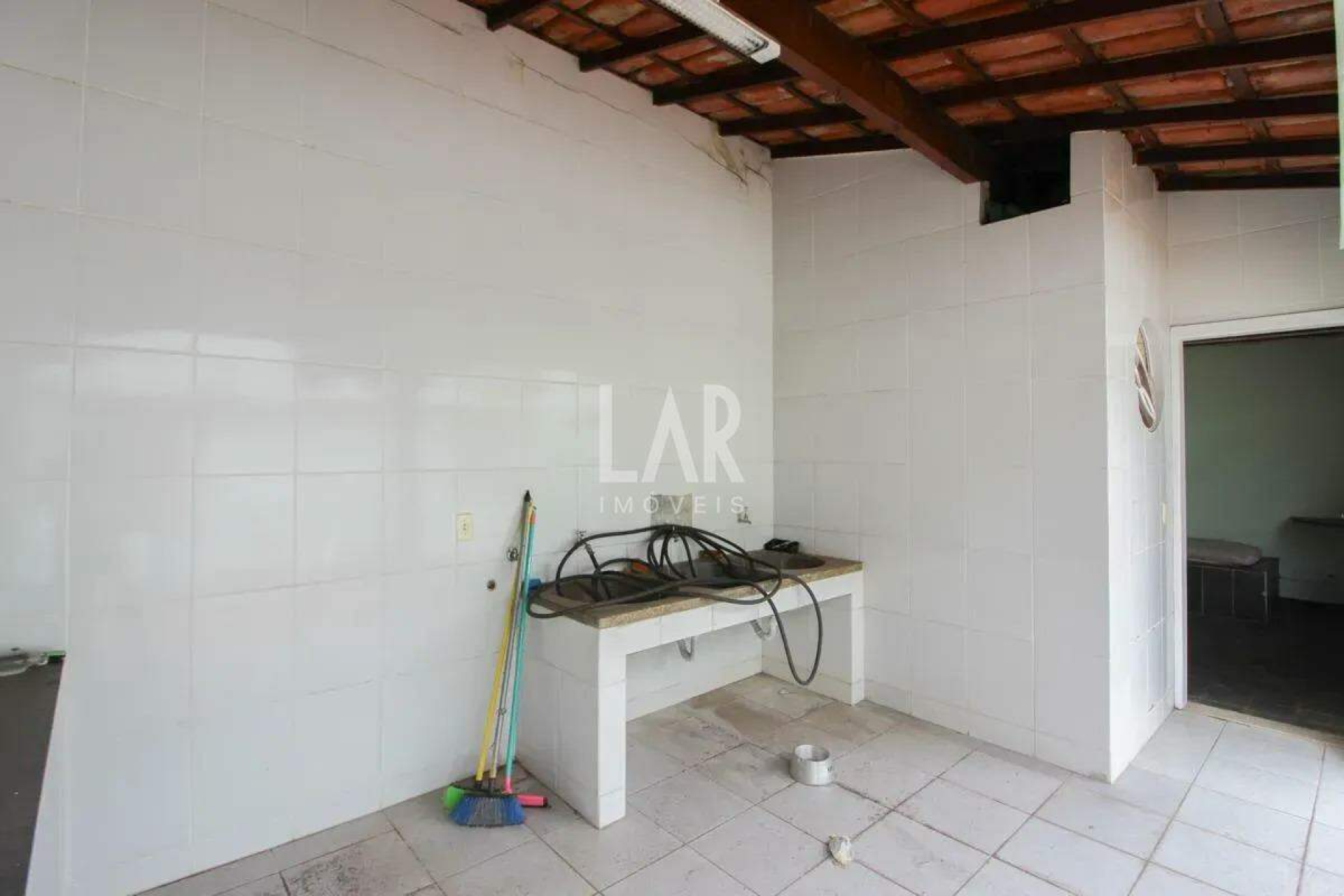 Casa de 3 quartos para alugar, Alípio de Melo, Belo Horizonte - MG