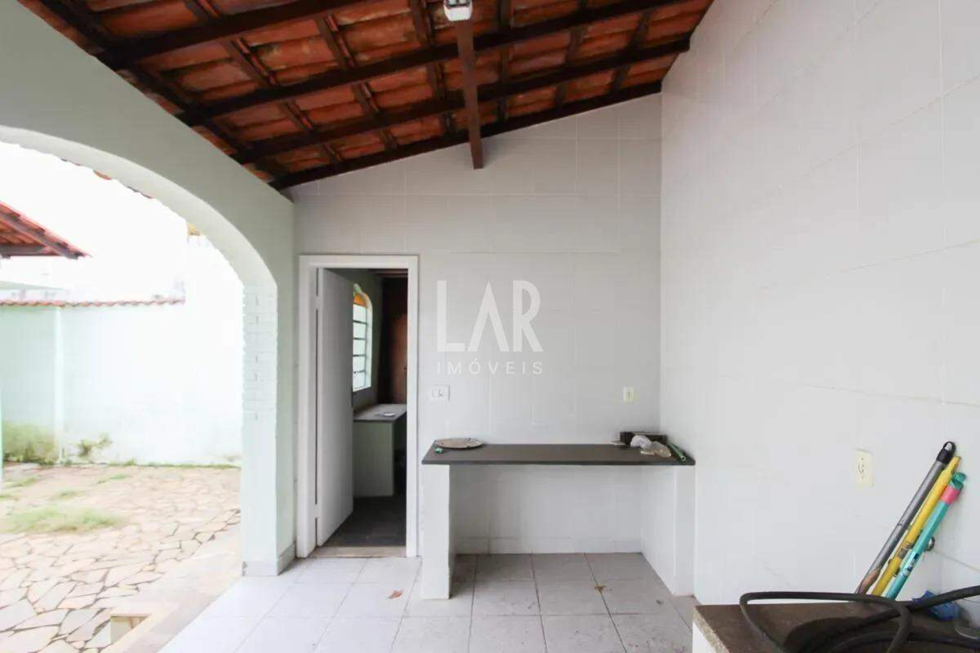 Casa de 3 quartos para alugar, Alípio de Melo, Belo Horizonte - MG