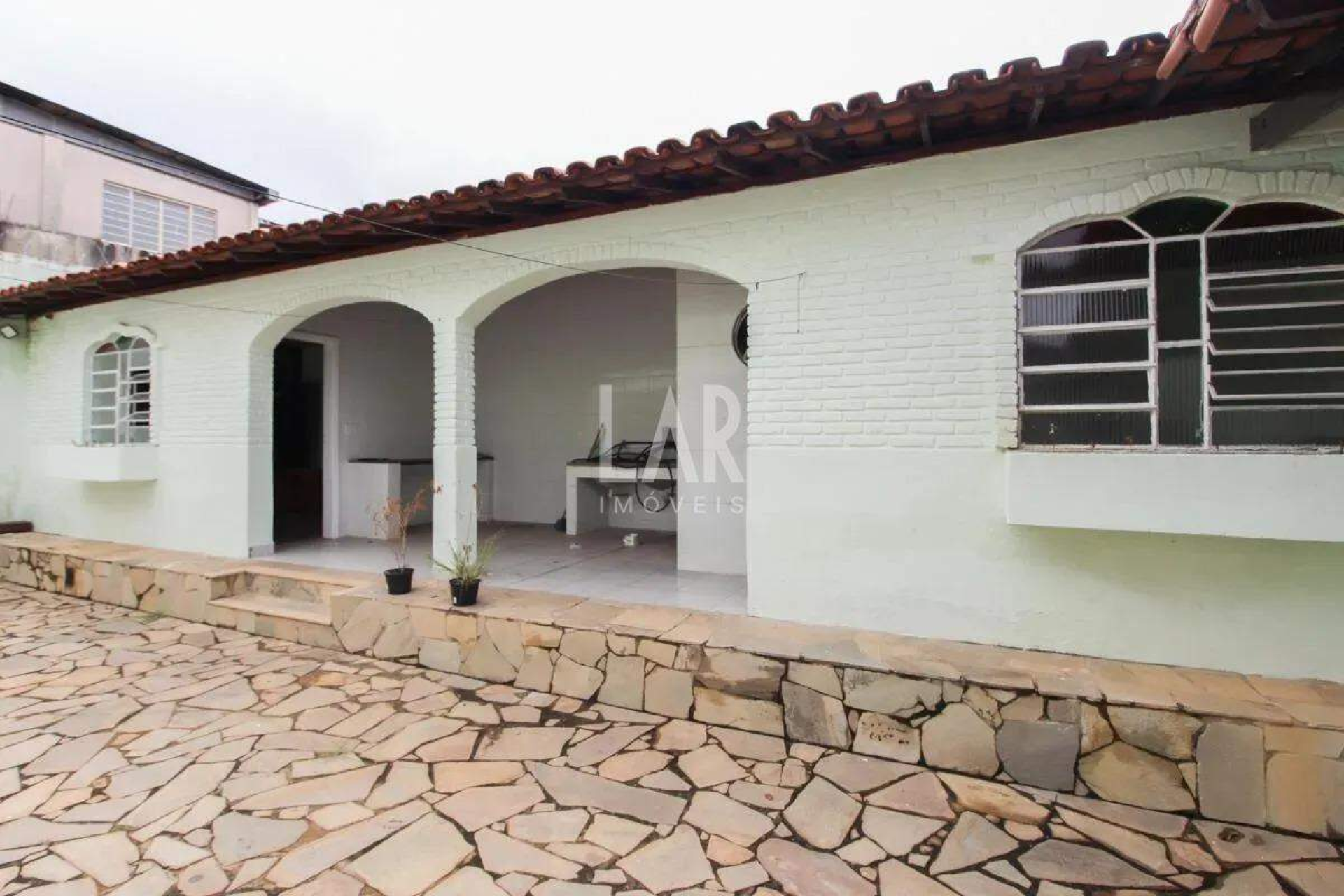 Casa de 3 quartos para alugar, Alípio de Melo, Belo Horizonte - MG