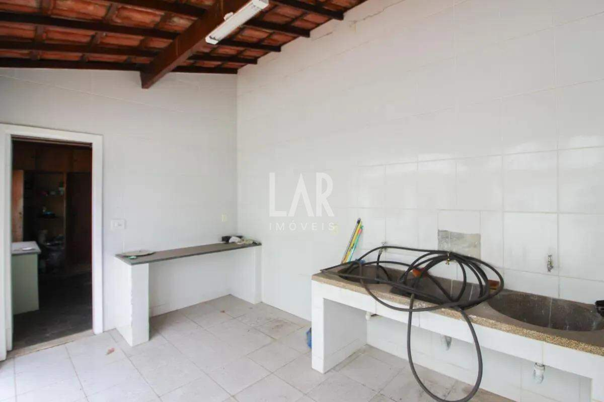 Casa de 3 quartos à venda, Alípio de Melo, Belo Horizonte - MG
