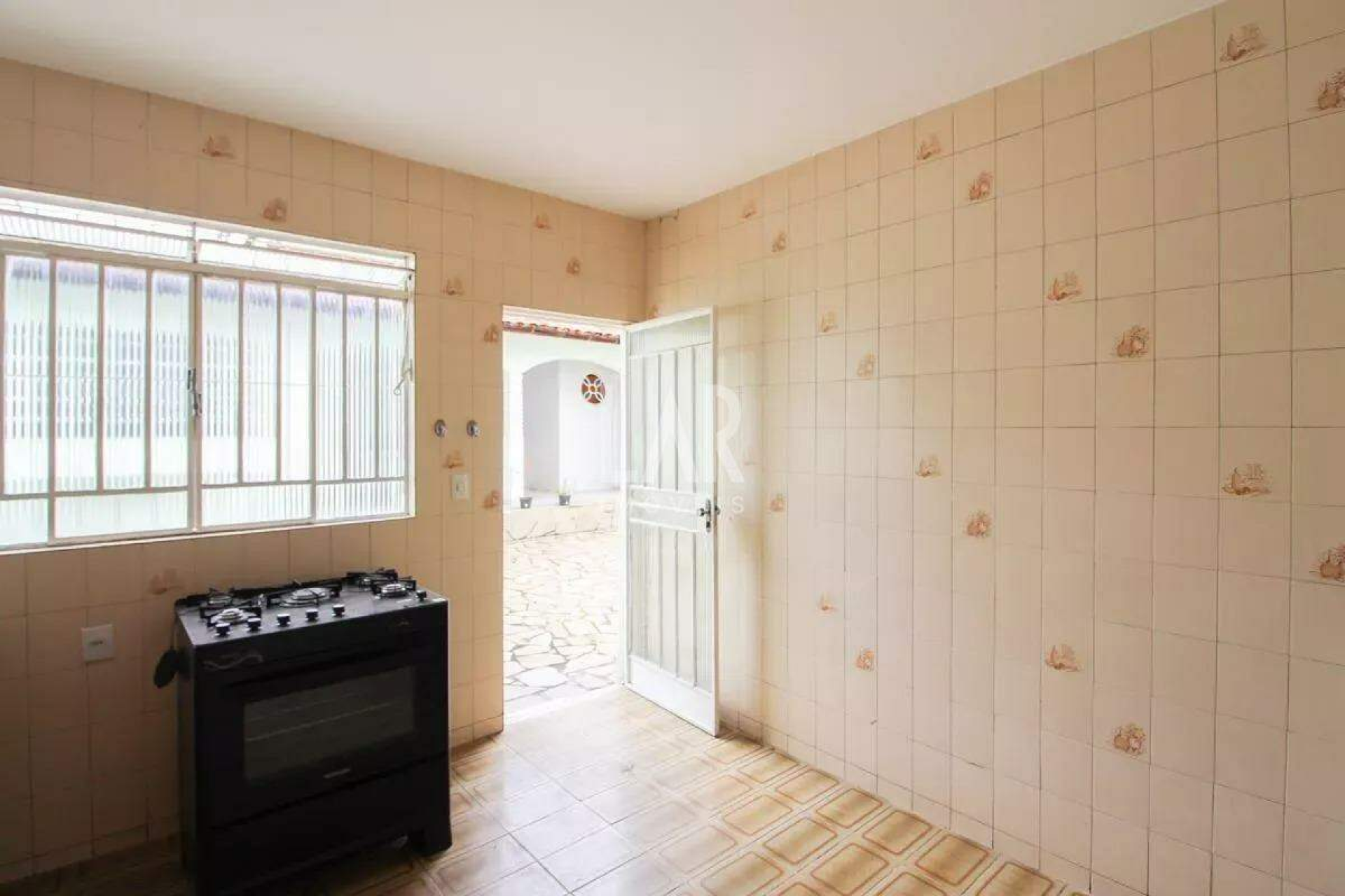 Casa de 3 quartos à venda, Alípio de Melo, Belo Horizonte - MG