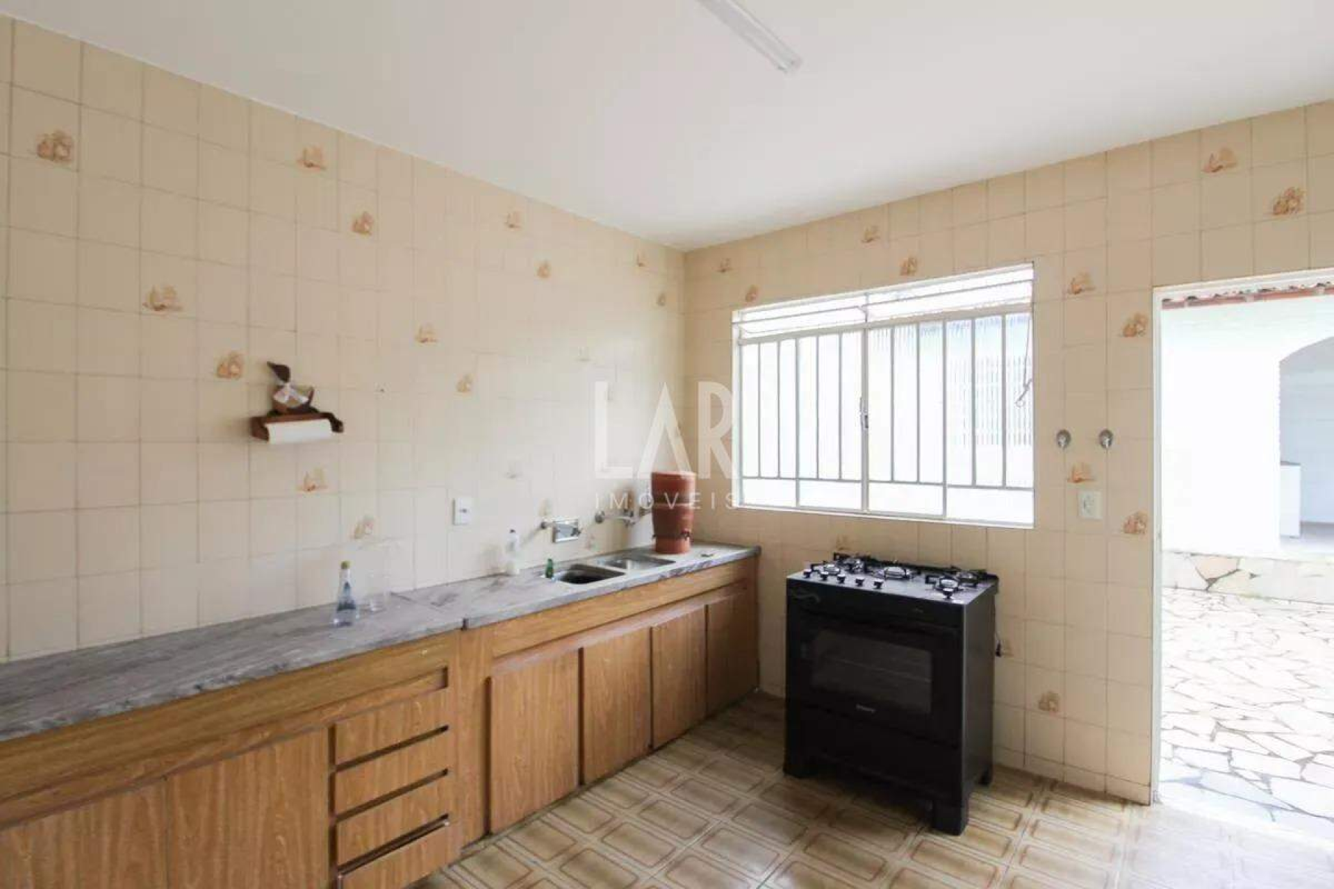 Casa de 3 quartos à venda, Alípio de Melo, Belo Horizonte - MG