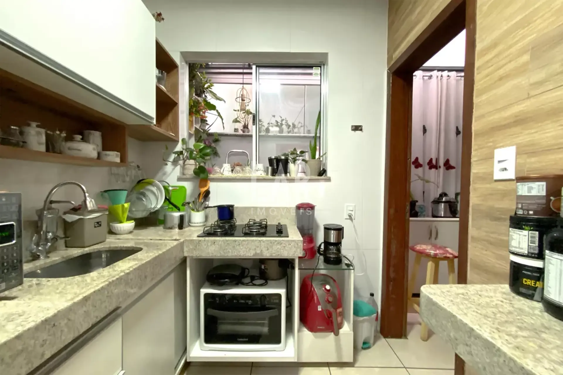 Apartamento de 2 quartos à venda, Prado, Belo Horizonte - MG