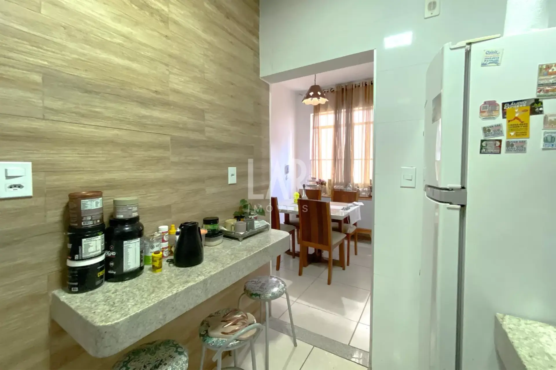 Apartamento de 2 quartos à venda, Prado, Belo Horizonte - MG