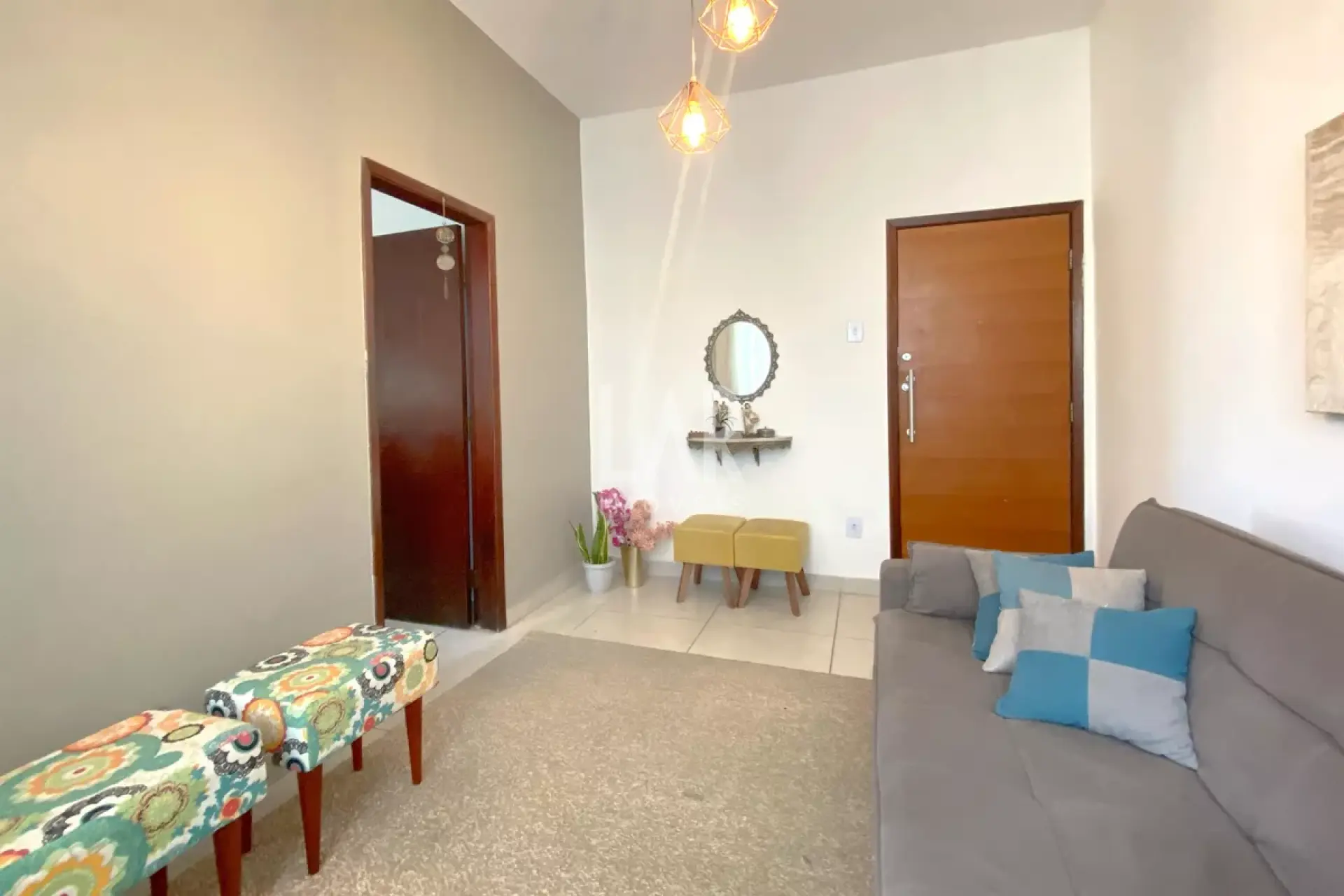 Apartamento de 2 quartos à venda, Prado, Belo Horizonte - MG
