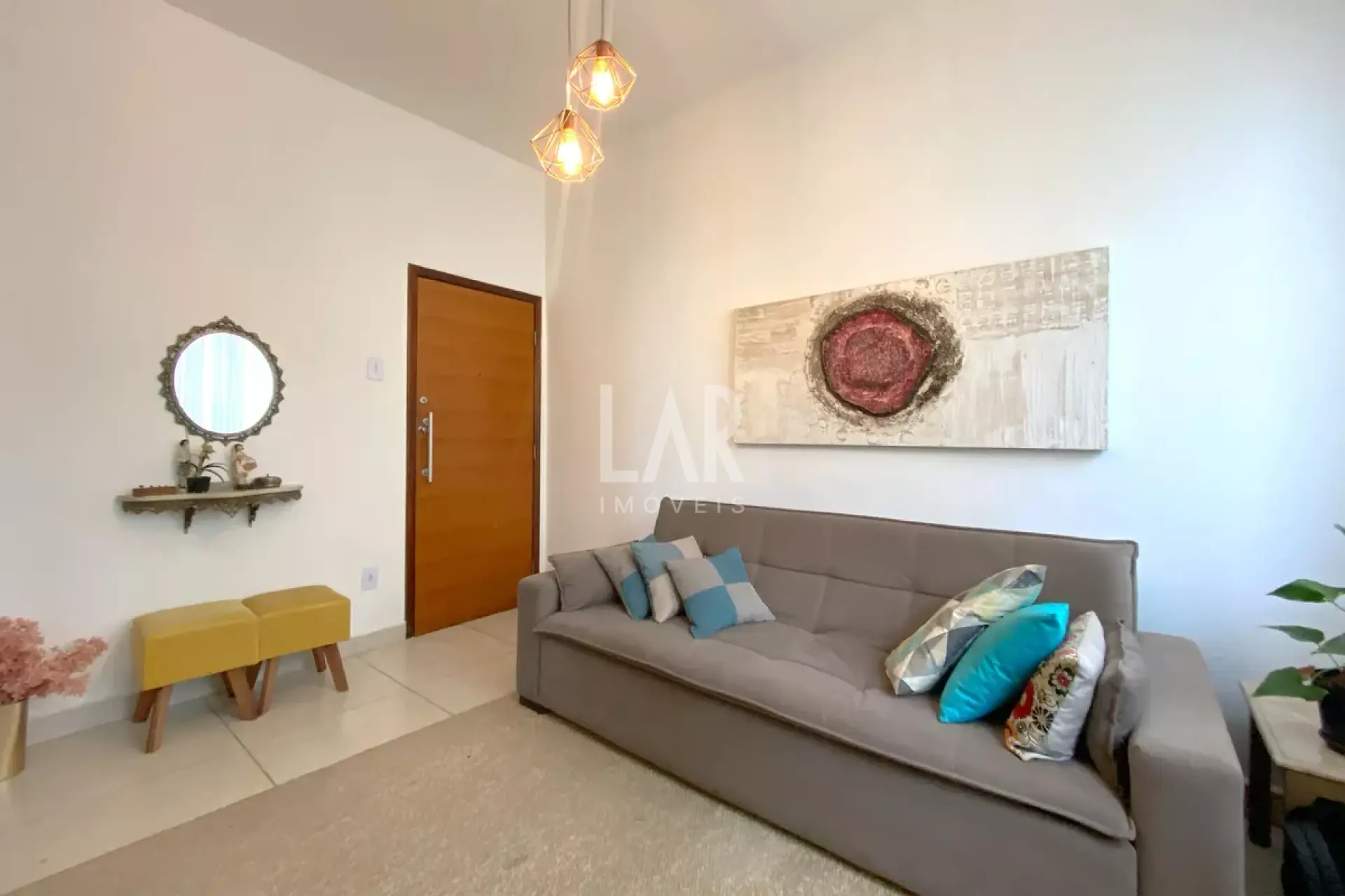 Apartamento de 2 quartos à venda, Prado, Belo Horizonte - MG