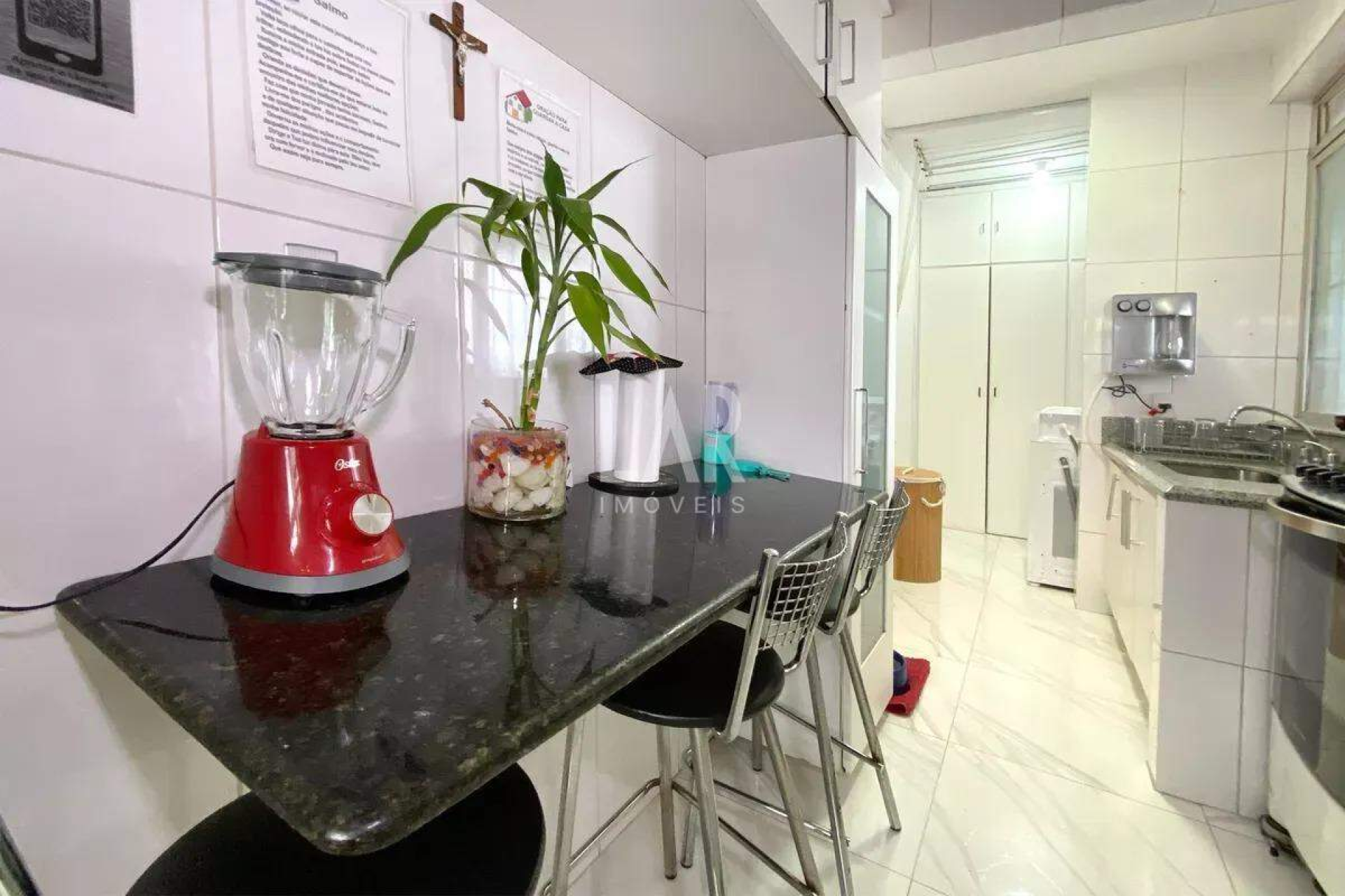Cobertura de 4 quartos à venda, Sagrada Família, Belo Horizonte - MG