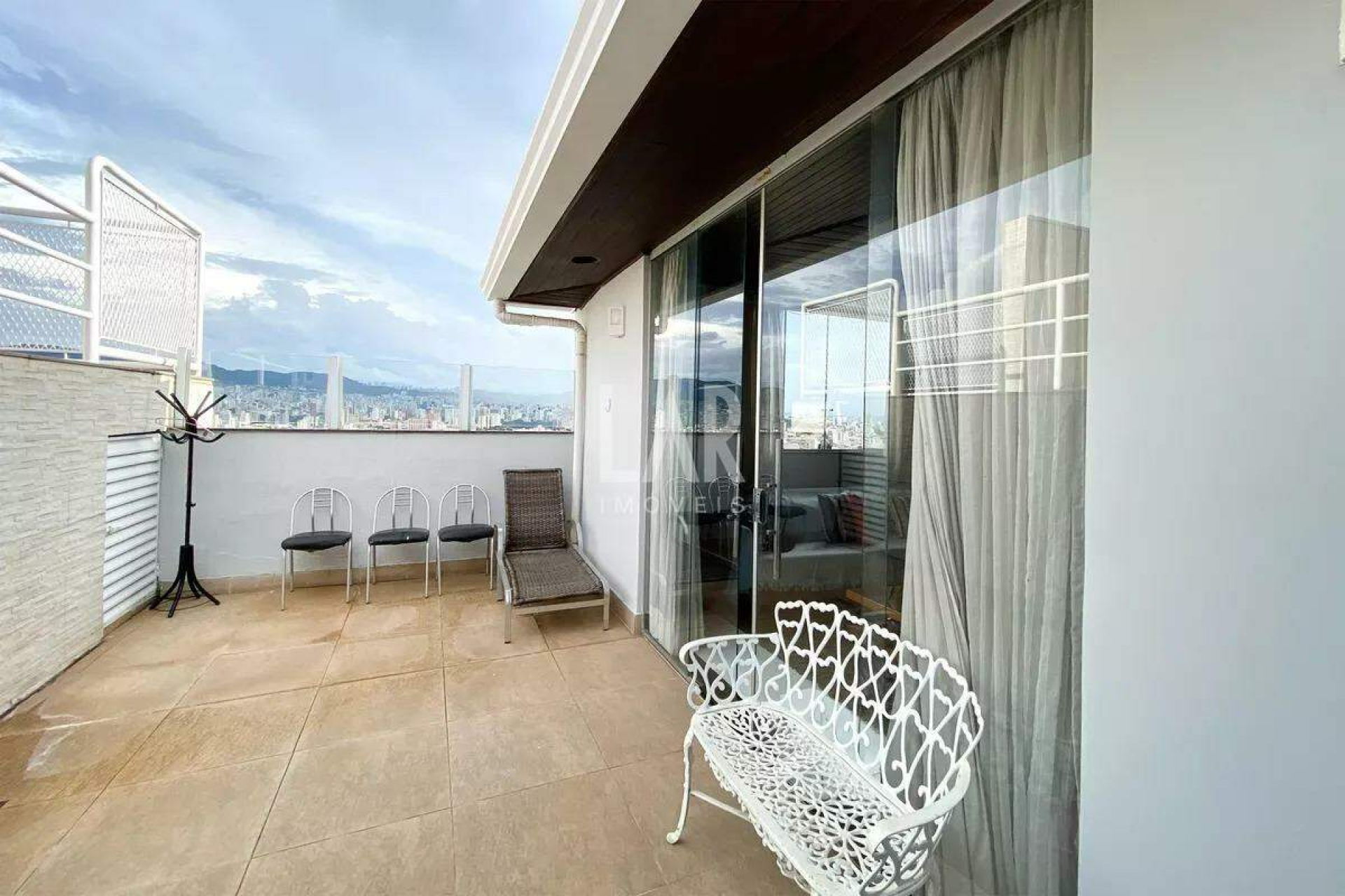 Cobertura de 4 quartos à venda, Sagrada Família, Belo Horizonte - MG
