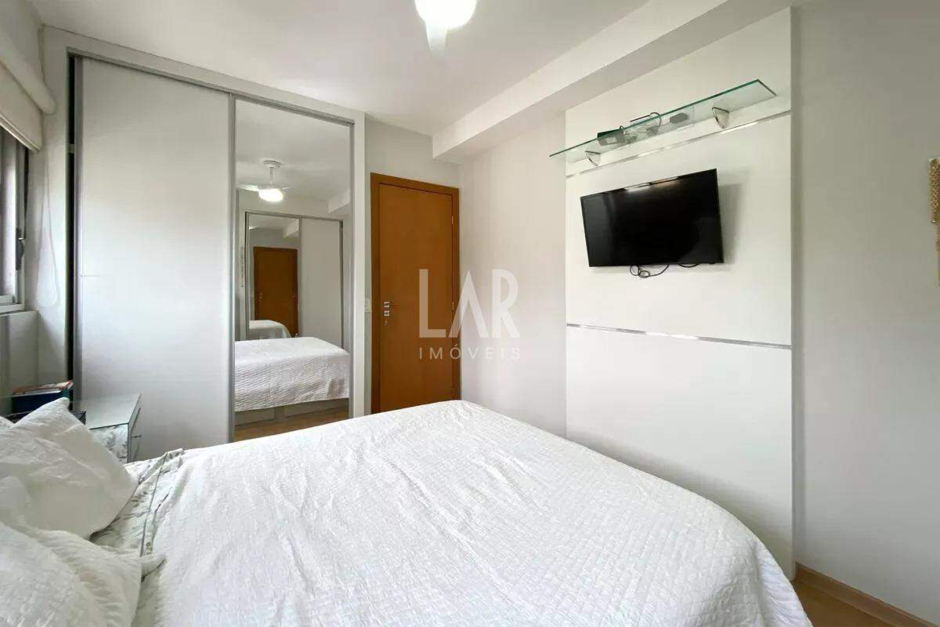 Apartamento de 4 quartos à venda, Serra, Belo Horizonte - MG