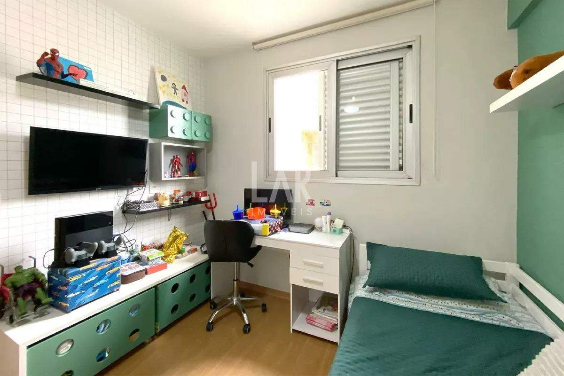 Apartamento de 4 quartos à venda, Serra, Belo Horizonte - MG