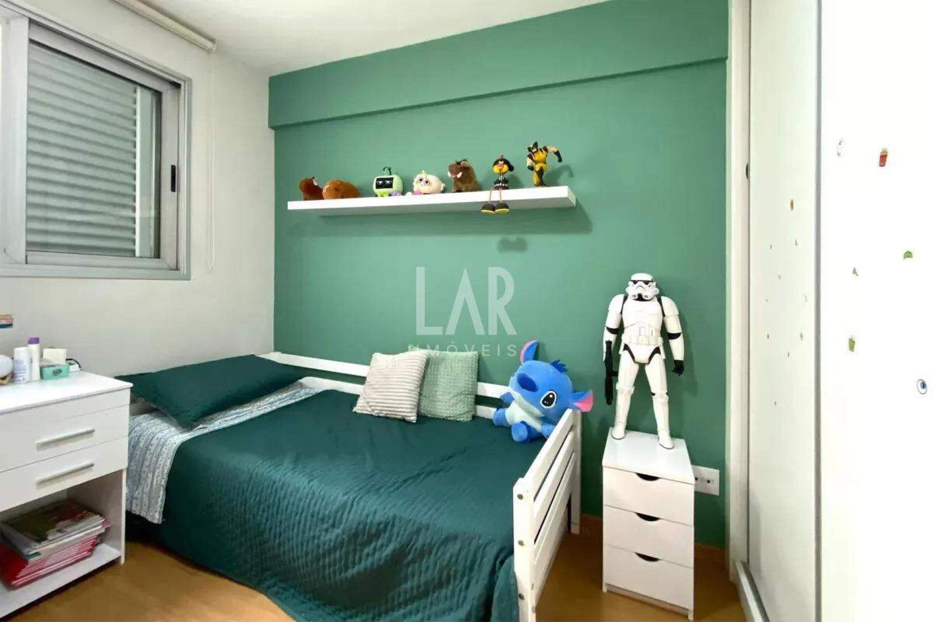 Apartamento de 4 quartos à venda, Serra, Belo Horizonte - MG