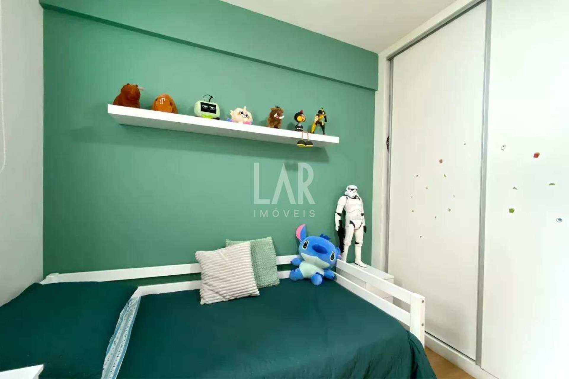Apartamento de 4 quartos à venda, Serra, Belo Horizonte - MG