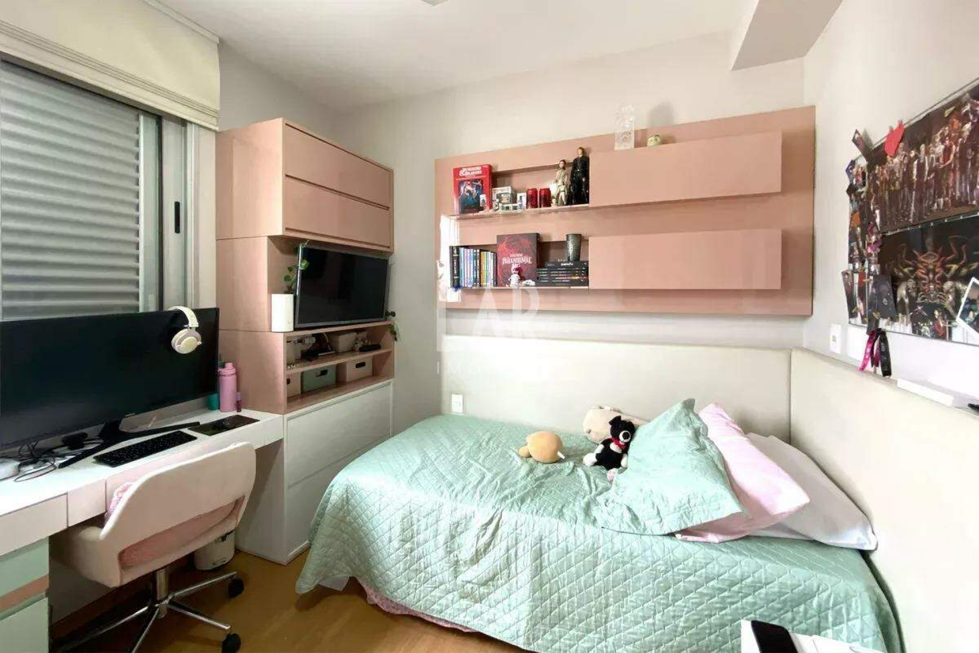 Apartamento de 4 quartos à venda, Serra, Belo Horizonte - MG