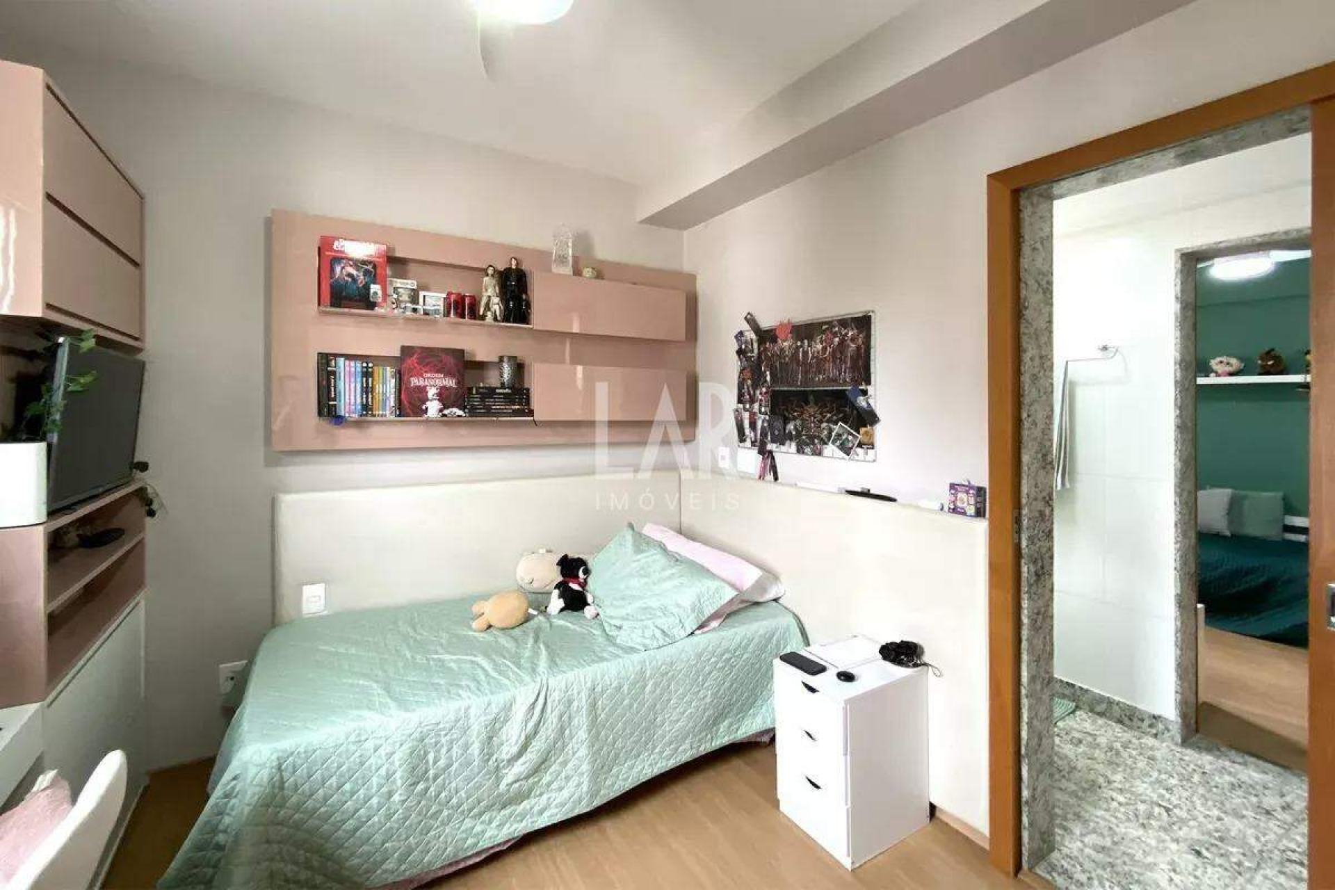 Apartamento de 4 quartos à venda, Serra, Belo Horizonte - MG