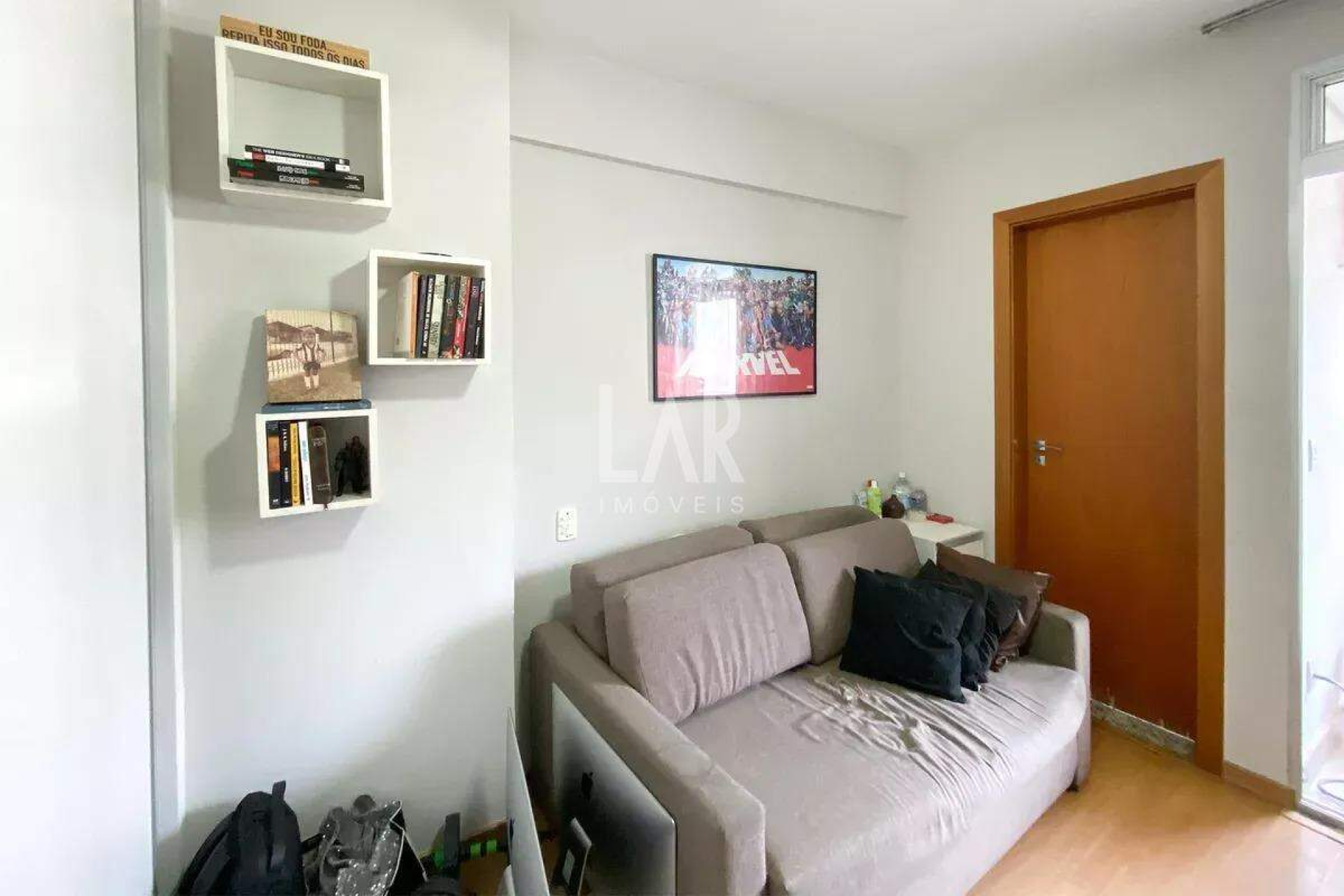 Apartamento de 4 quartos à venda, Serra, Belo Horizonte - MG