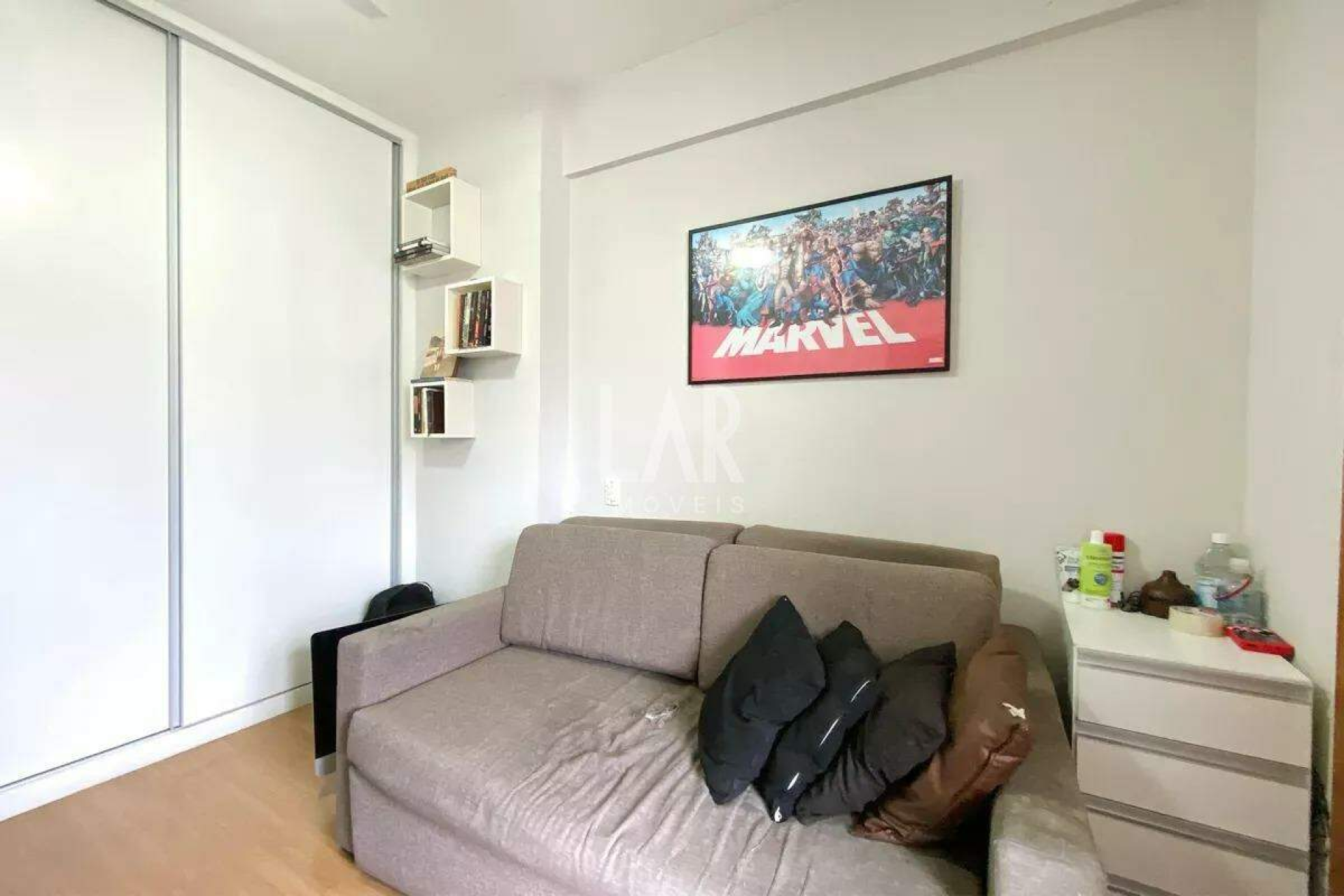 Apartamento de 4 quartos à venda, Serra, Belo Horizonte - MG