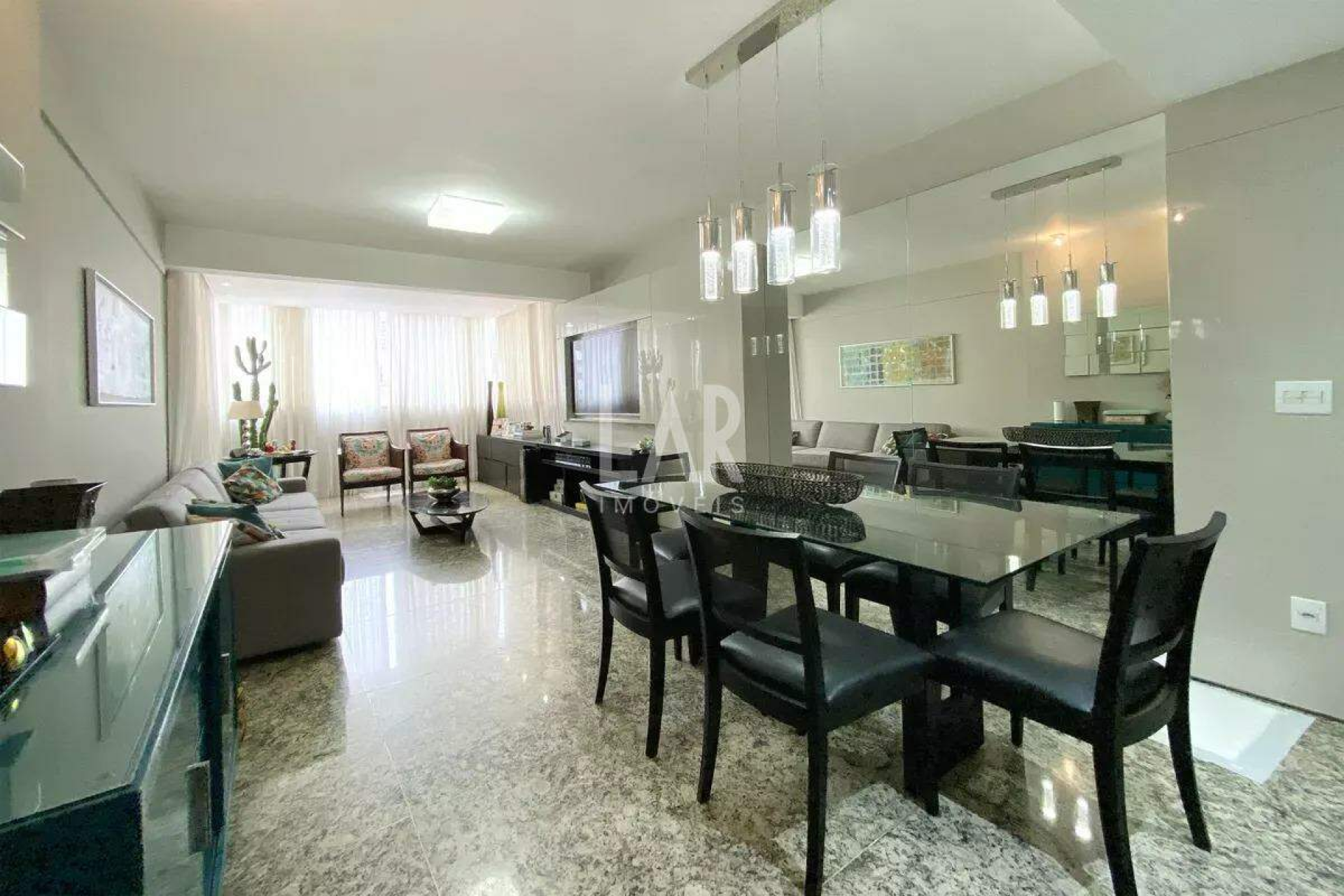 Apartamento de 4 quartos à venda, Serra, Belo Horizonte - MG