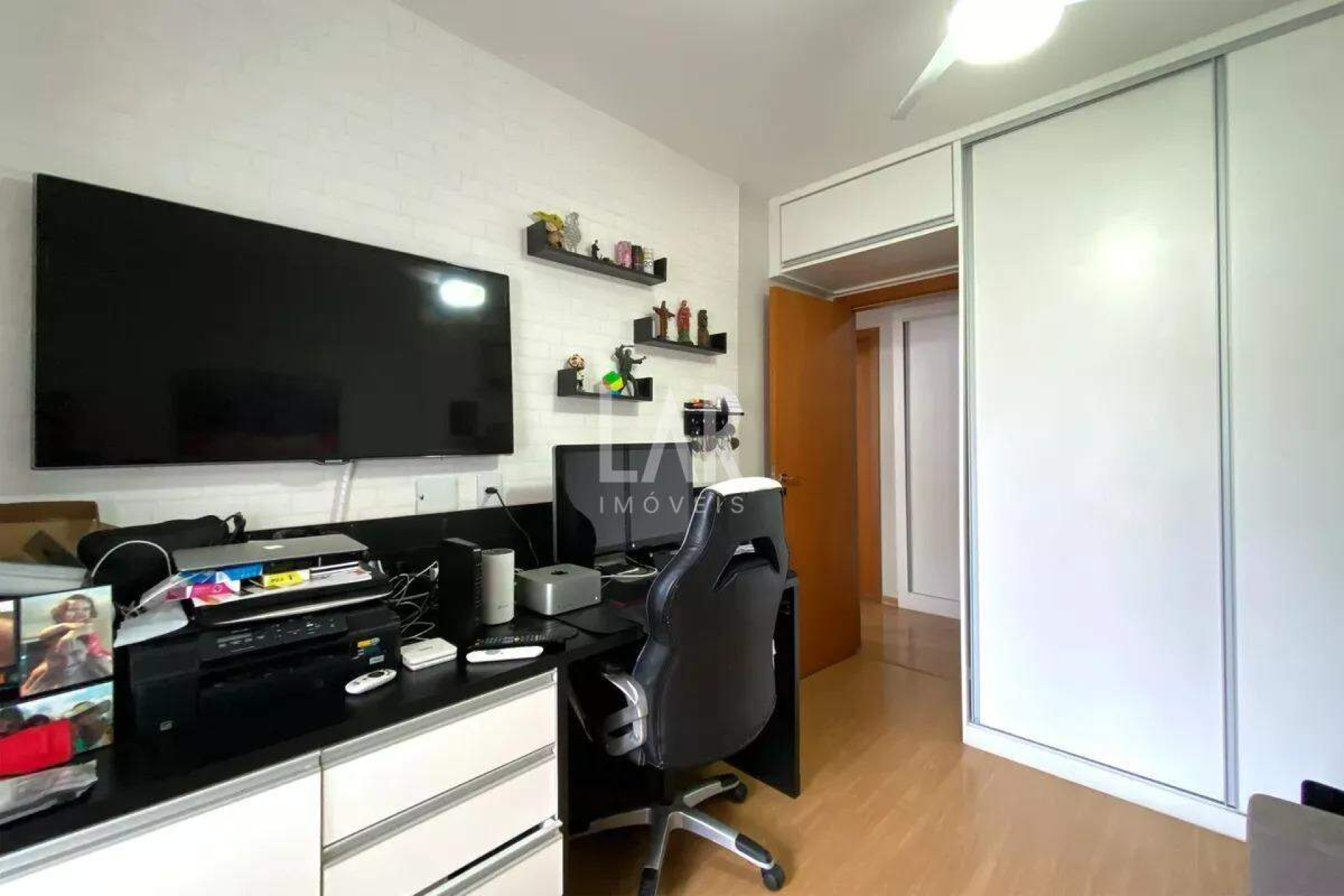 Apartamento de 4 quartos à venda, Serra, Belo Horizonte - MG