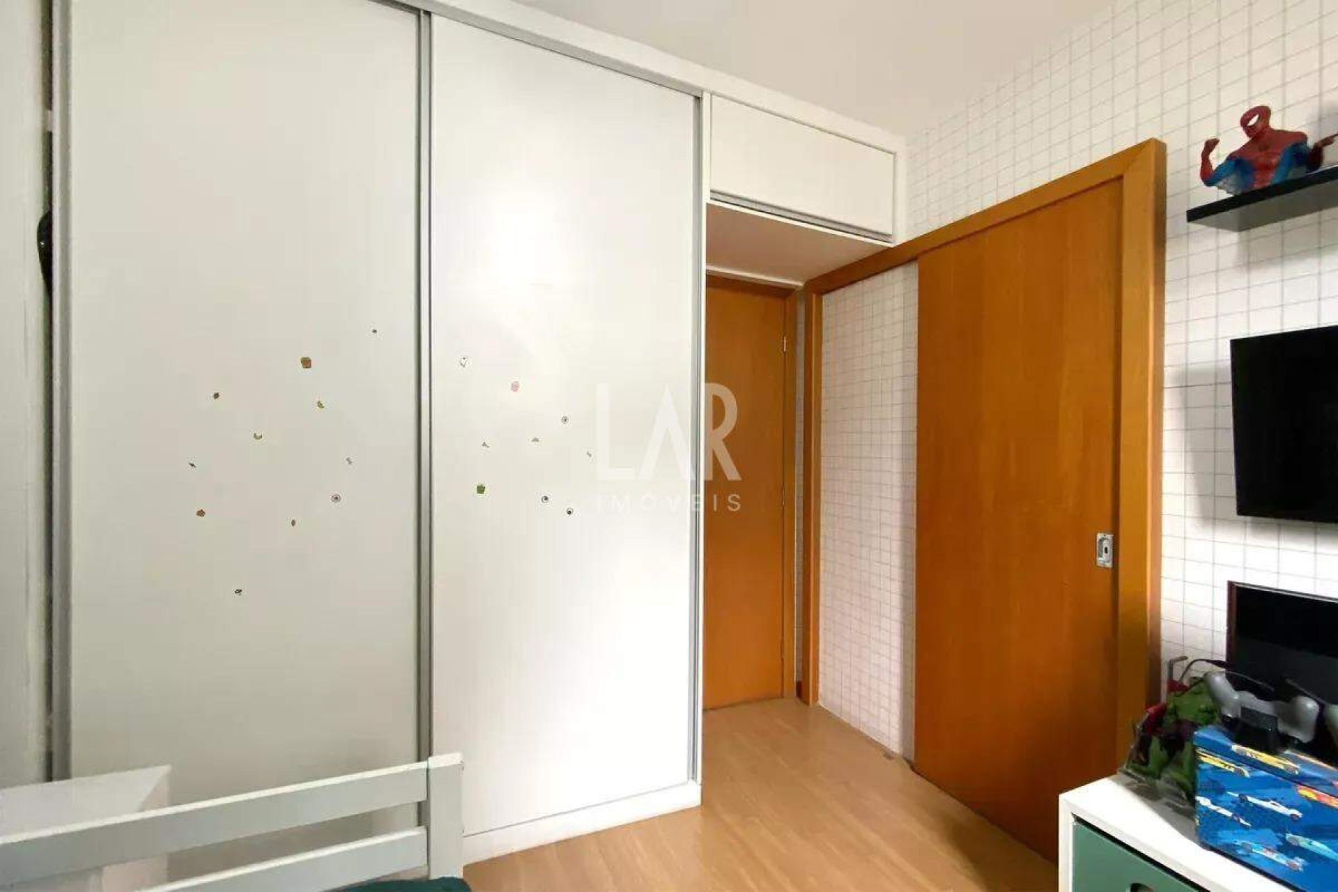 Apartamento de 4 quartos à venda, Serra, Belo Horizonte - MG