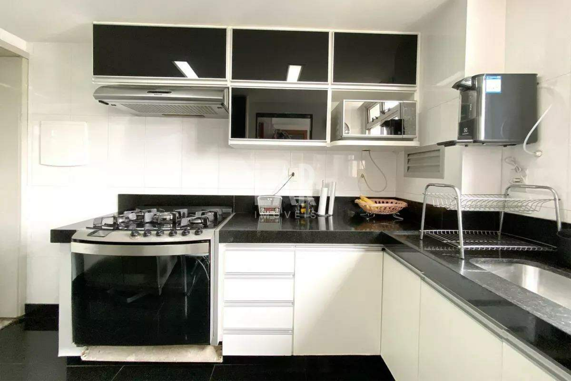 Apartamento de 4 quartos à venda, Serra, Belo Horizonte - MG
