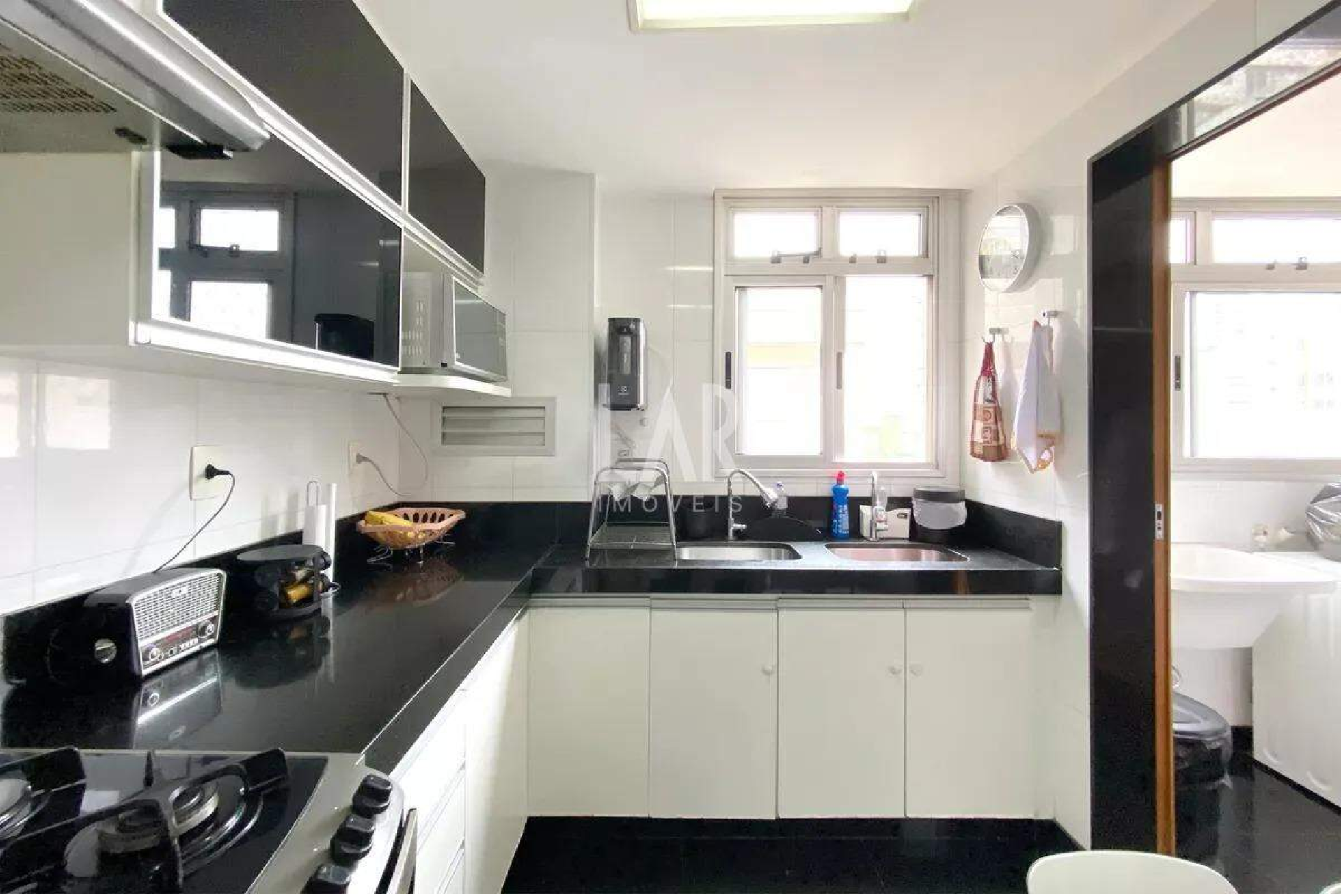 Apartamento de 4 quartos à venda, Serra, Belo Horizonte - MG