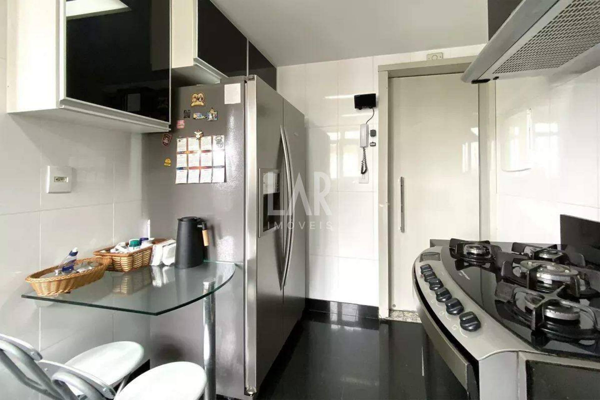 Apartamento de 4 quartos à venda, Serra, Belo Horizonte - MG