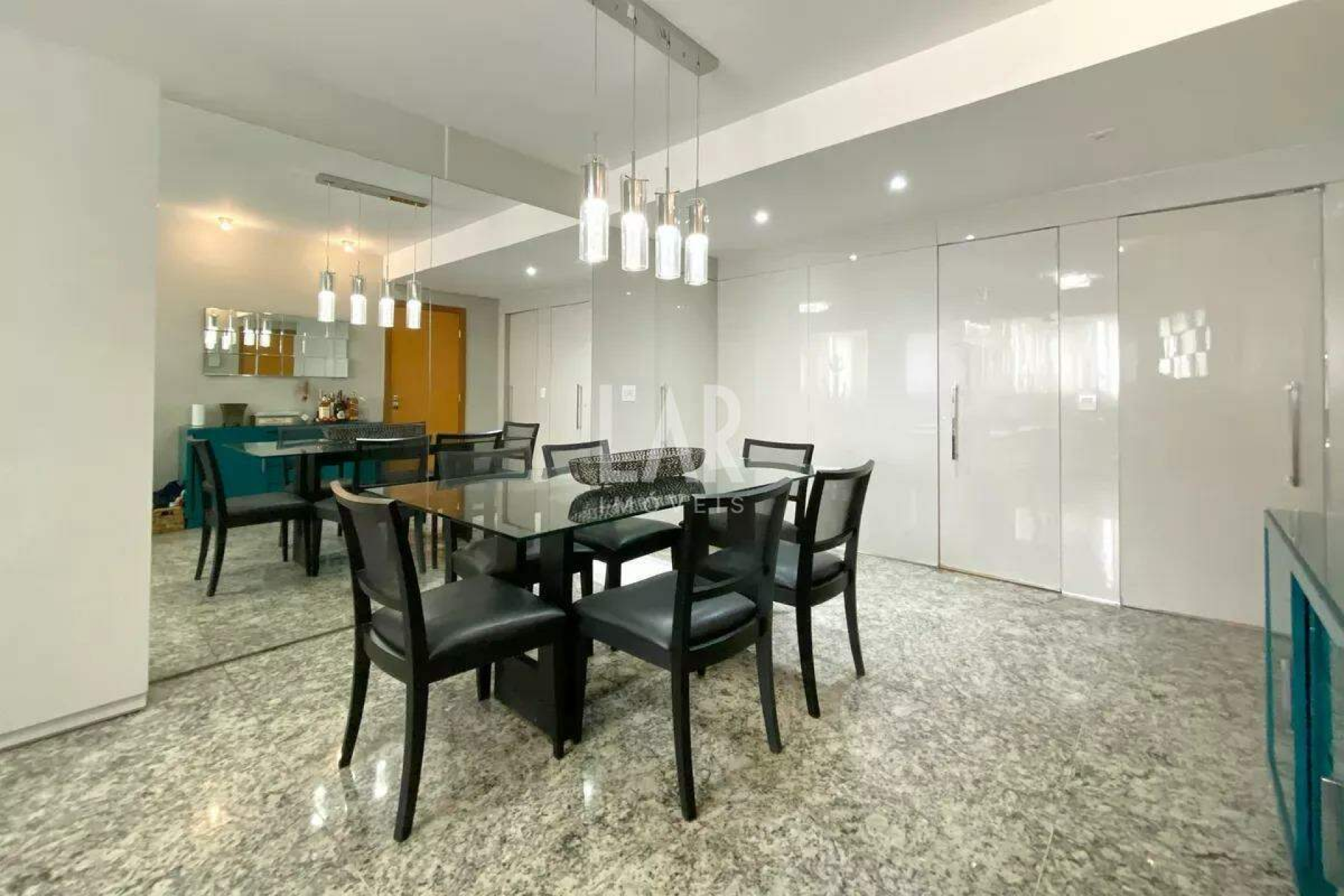 Apartamento de 4 quartos à venda, Serra, Belo Horizonte - MG