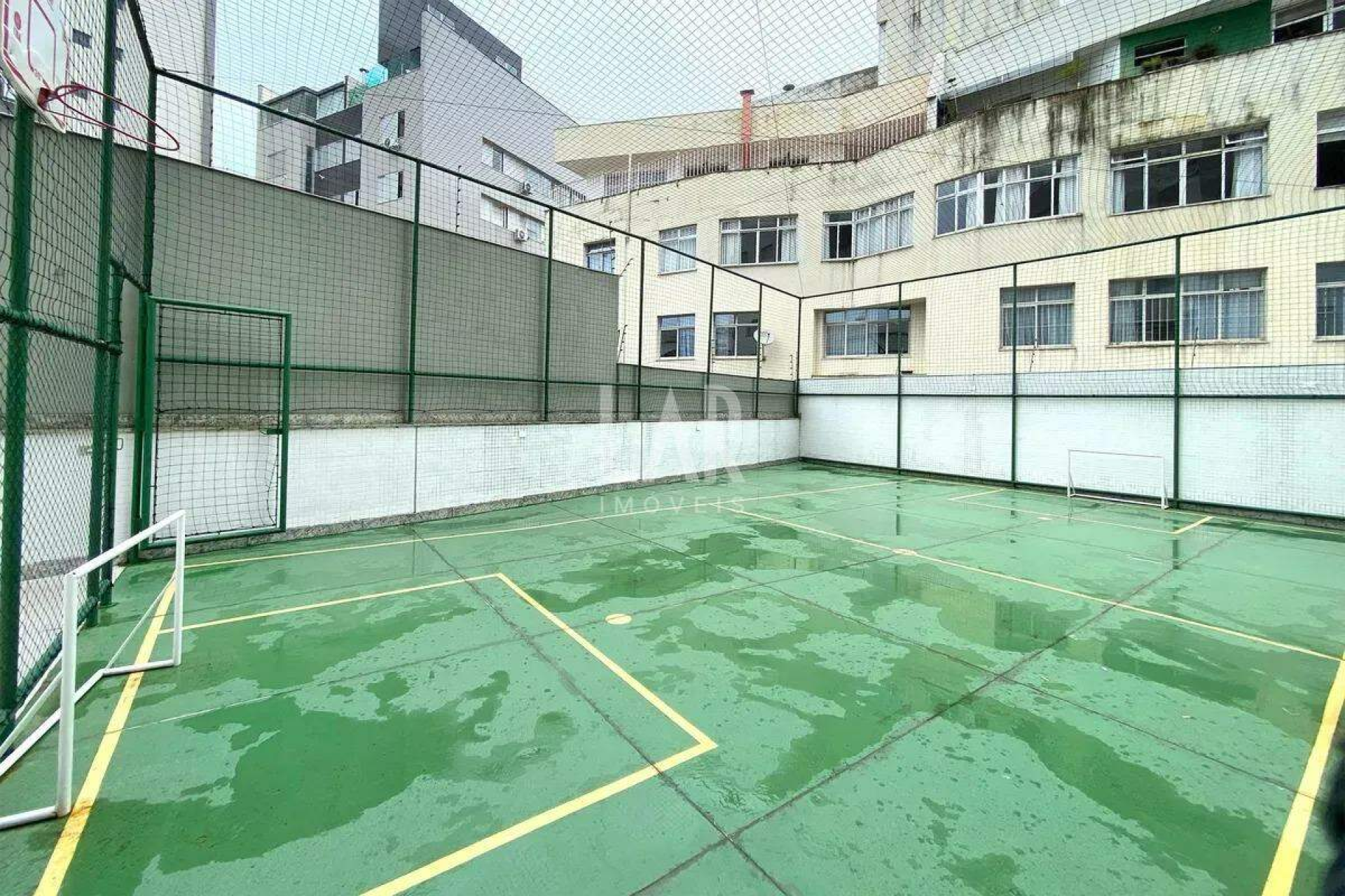 Apartamento de 4 quartos à venda, Serra, Belo Horizonte - MG