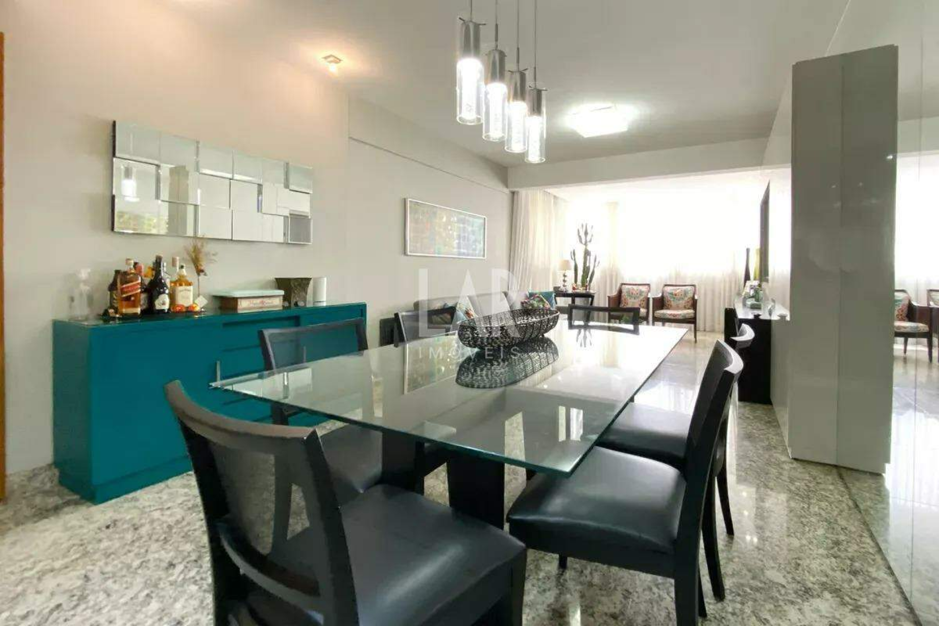 Apartamento de 4 quartos à venda, Serra, Belo Horizonte - MG