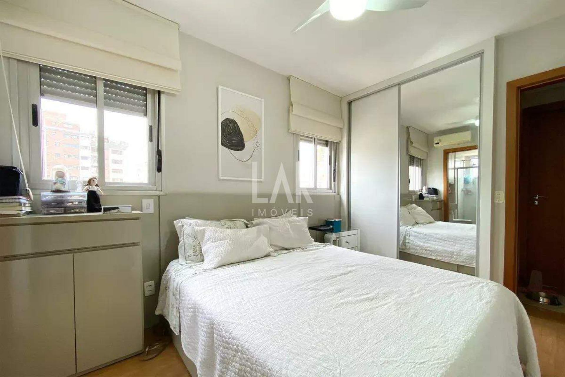 Apartamento de 4 quartos à venda, Serra, Belo Horizonte - MG