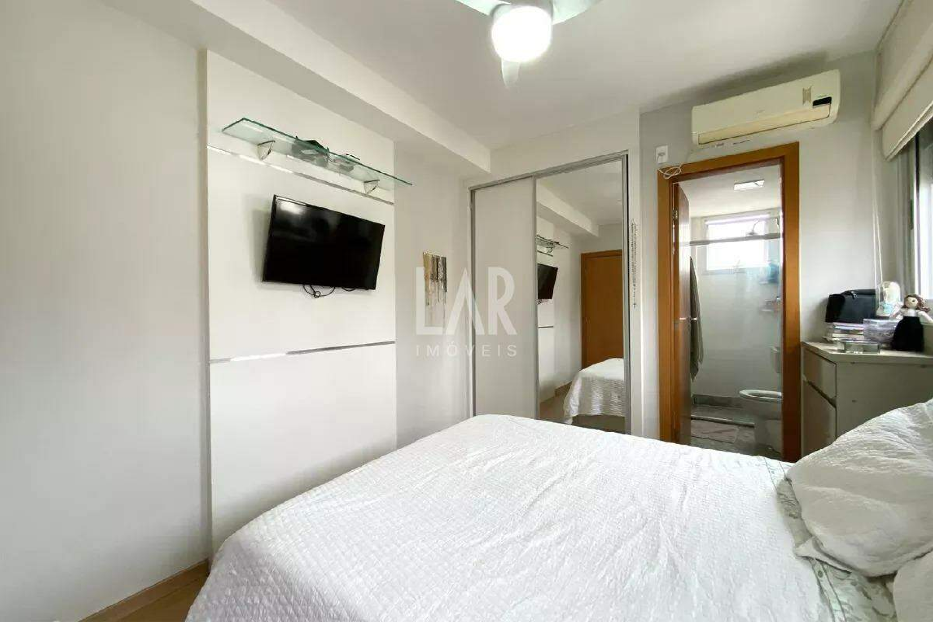 Apartamento de 4 quartos à venda, Serra, Belo Horizonte - MG