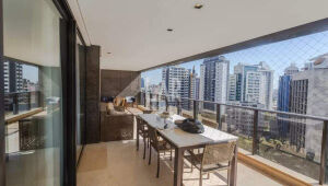 Apartamento de 4 quartos à venda, Funcionários, Belo Horizonte - MG