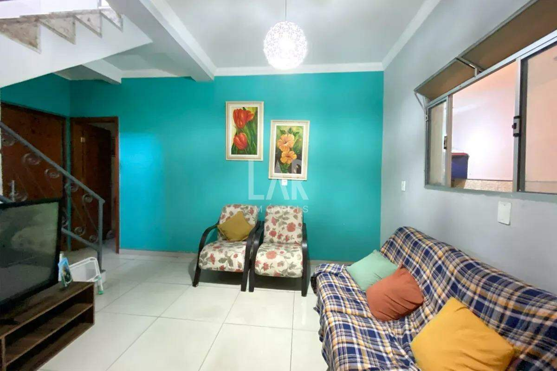 Casa de 3 quartos à venda, Graça, Belo Horizonte - MG