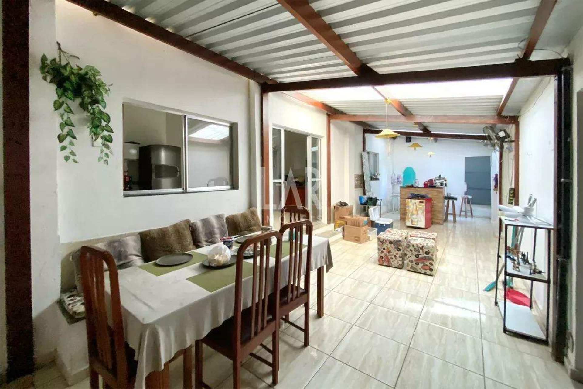 Casa de 3 quartos à venda, Graça, Belo Horizonte - MG
