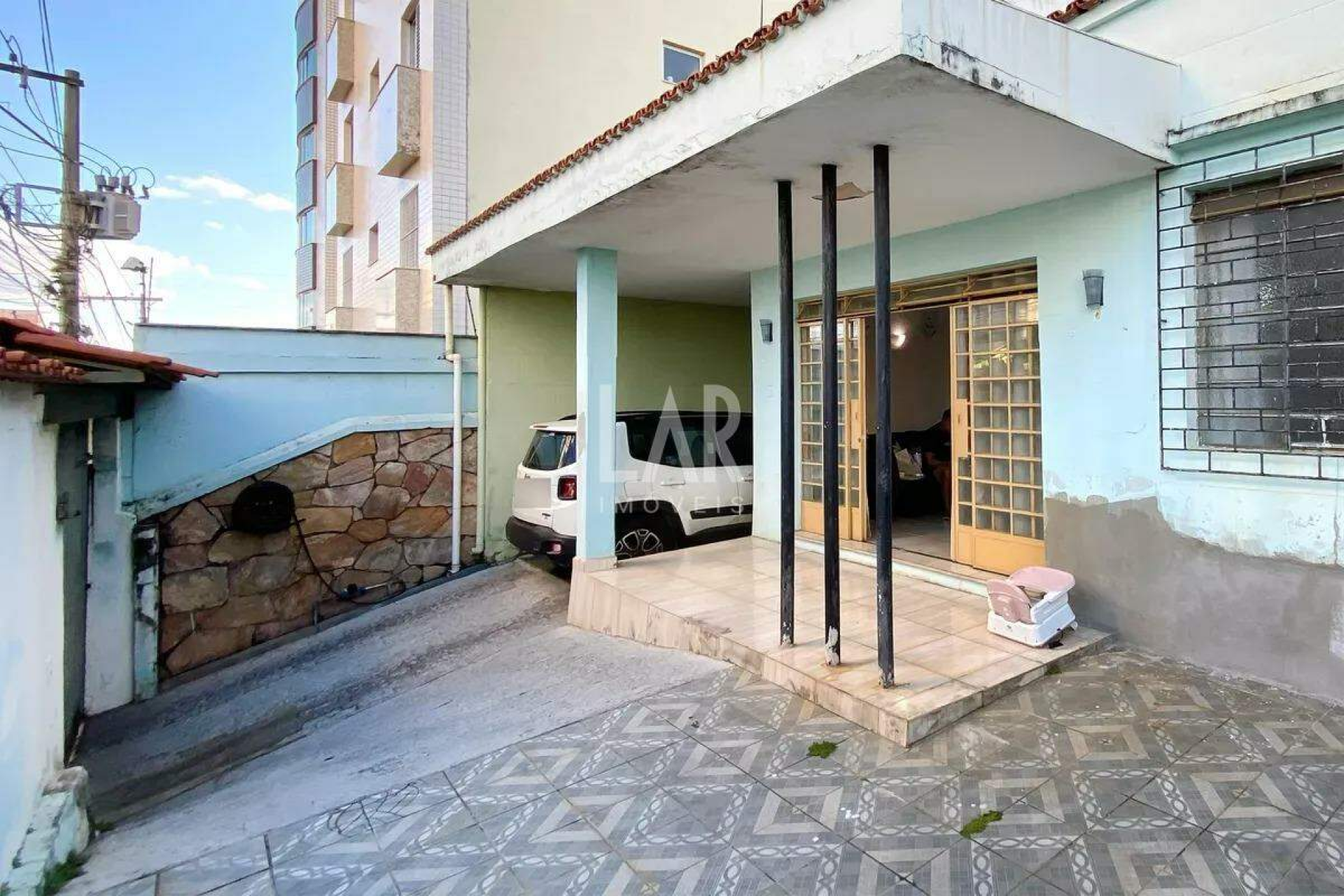 Casa de 3 quartos à venda, Graça, Belo Horizonte - MG