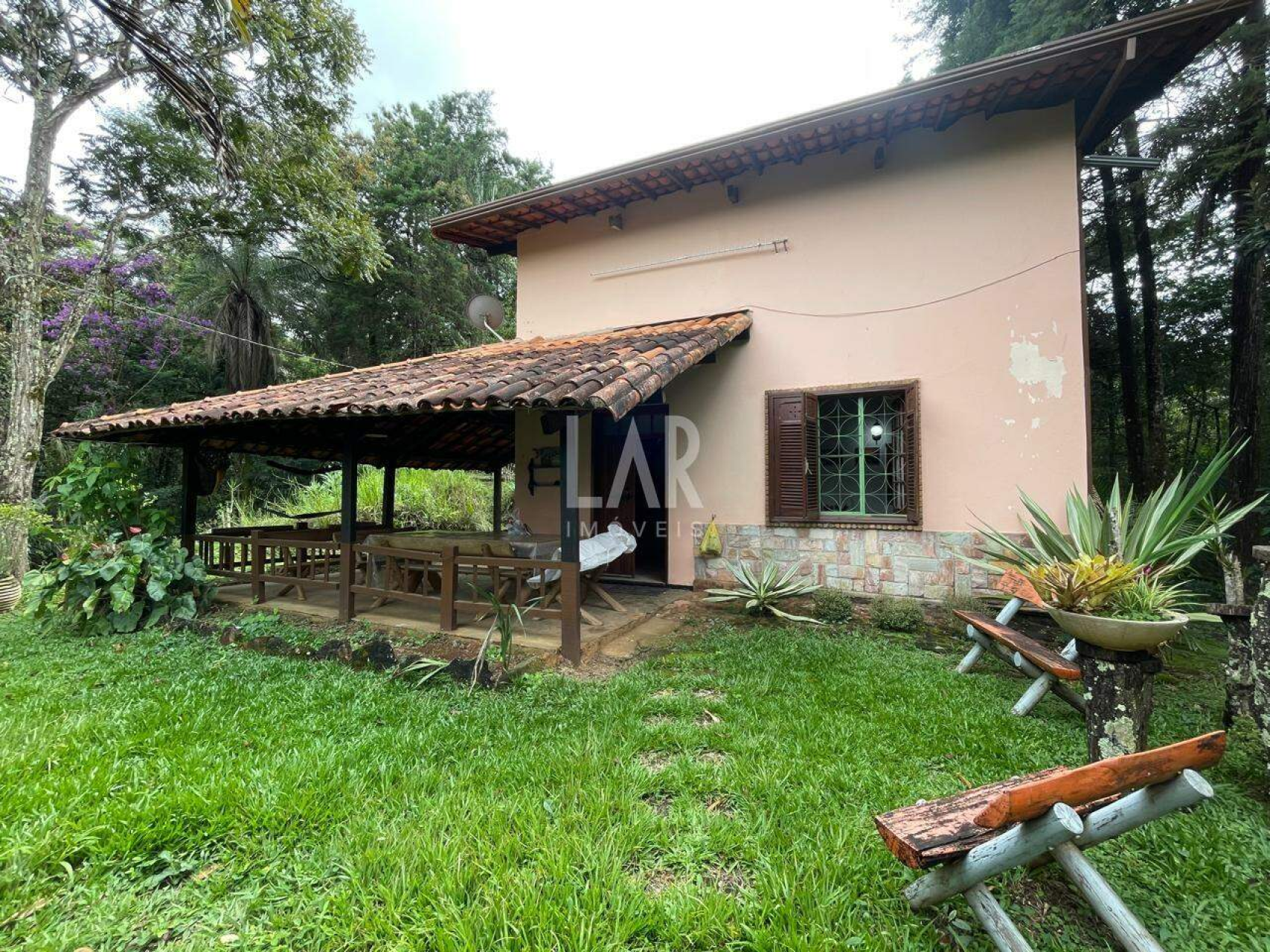 Casa em Condomínio de 5 quartos à venda, Jardins de Petrópolis, Nova Lima - MG