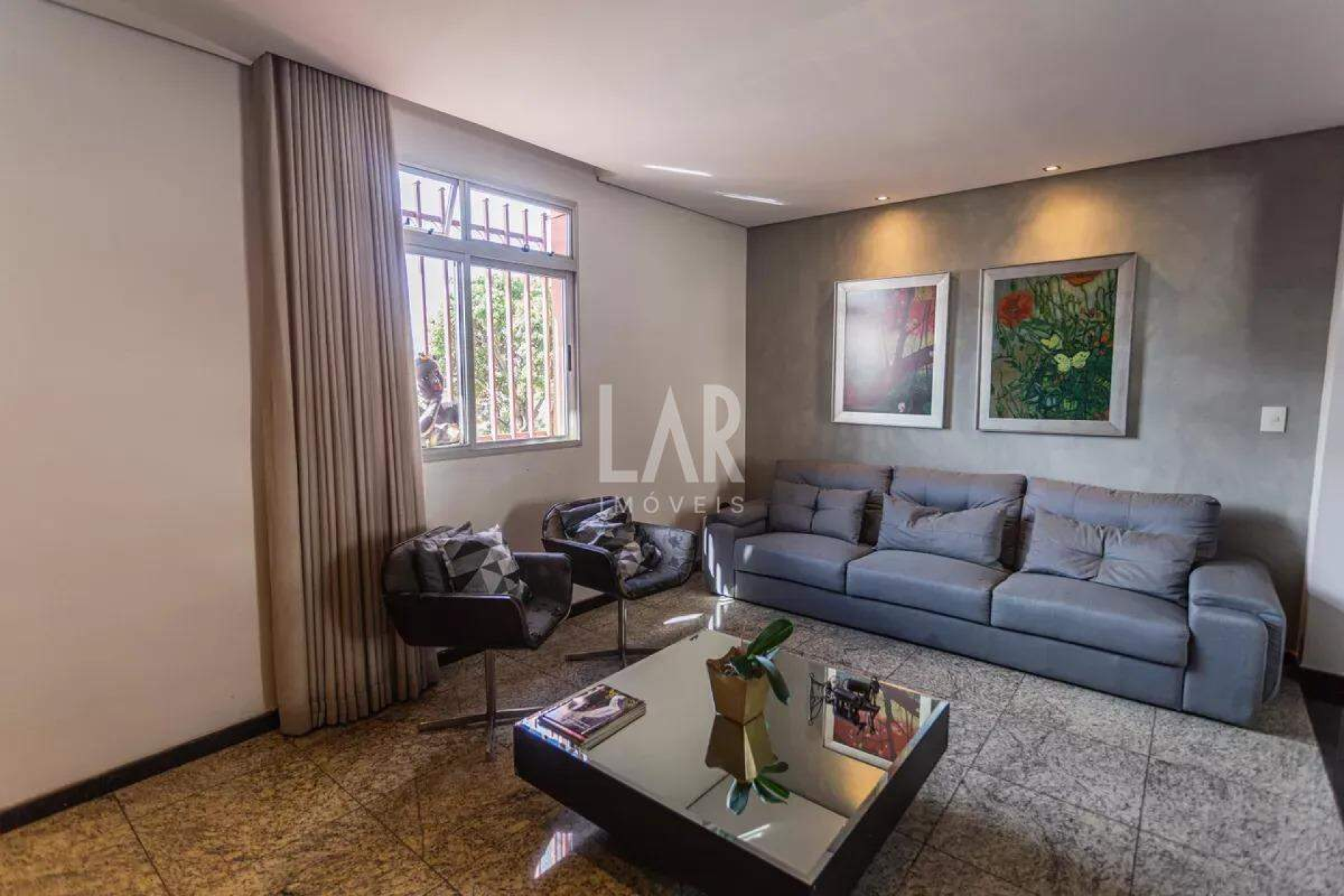 Cobertura de 4 quartos à venda, Ipiranga, Belo Horizonte - MG