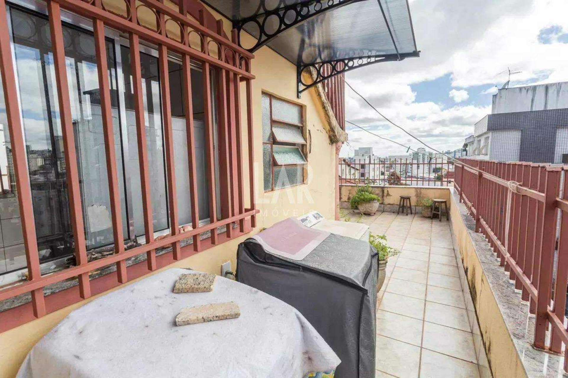 Cobertura de 4 quartos à venda, Ipiranga, Belo Horizonte - MG